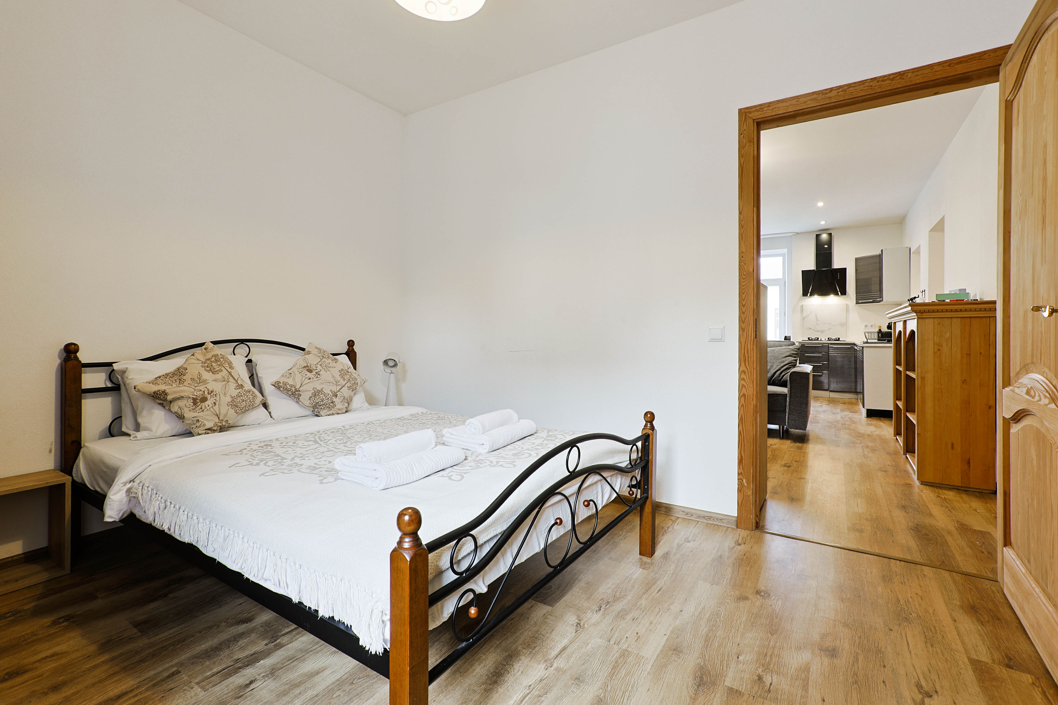 Apartment for rent, Marijas street 1 - Image 1