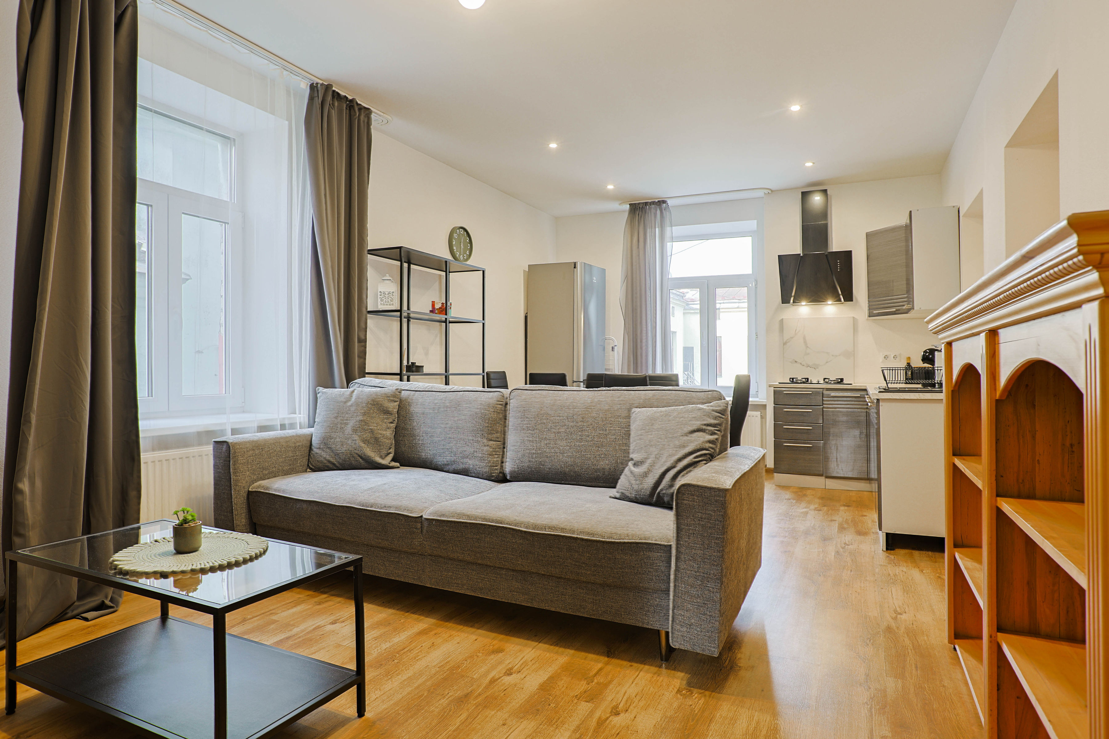 Apartment for rent, Marijas street 1 - Image 1