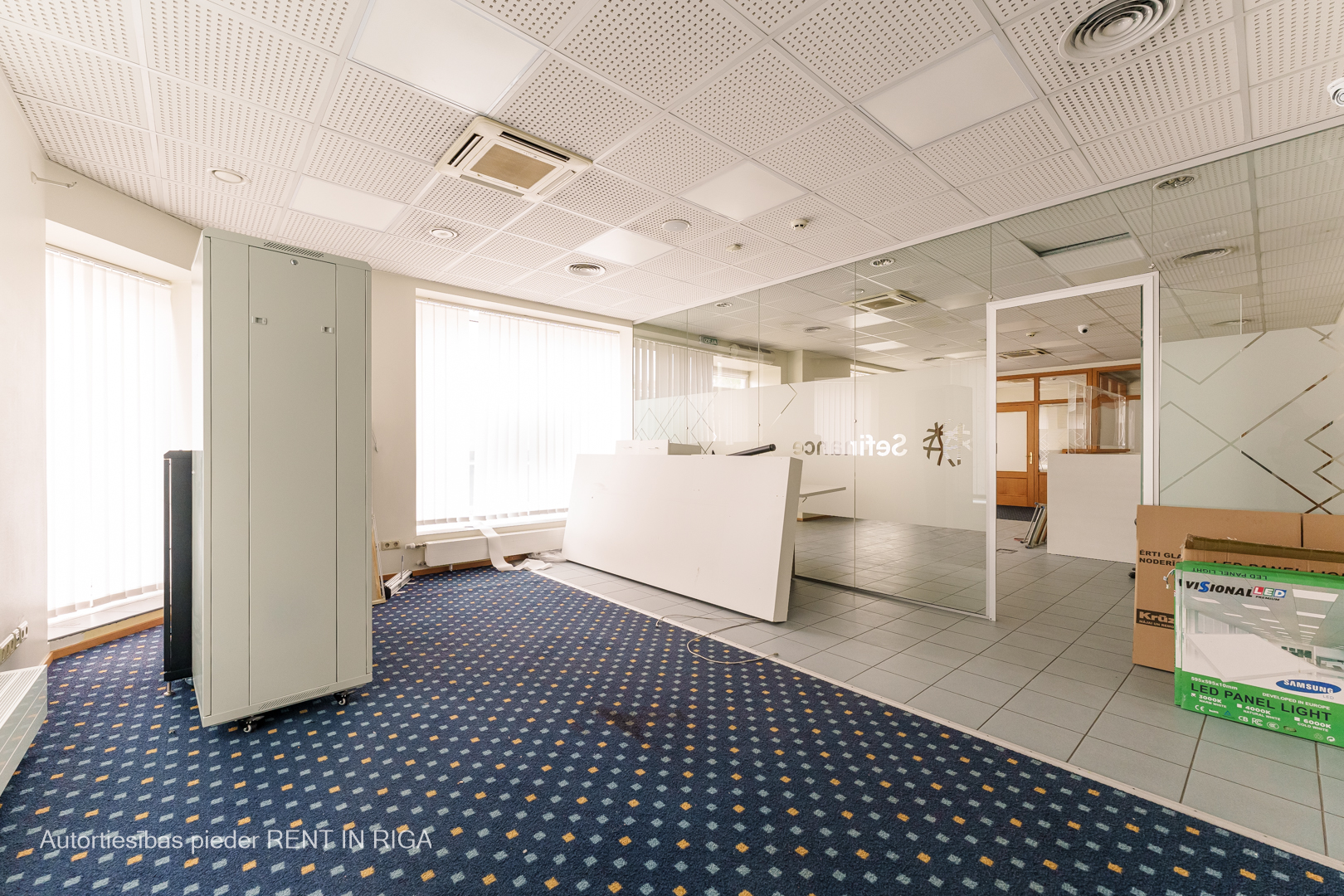 Retail premises for sale, Krišjāņa Valdemāra street - Image 1