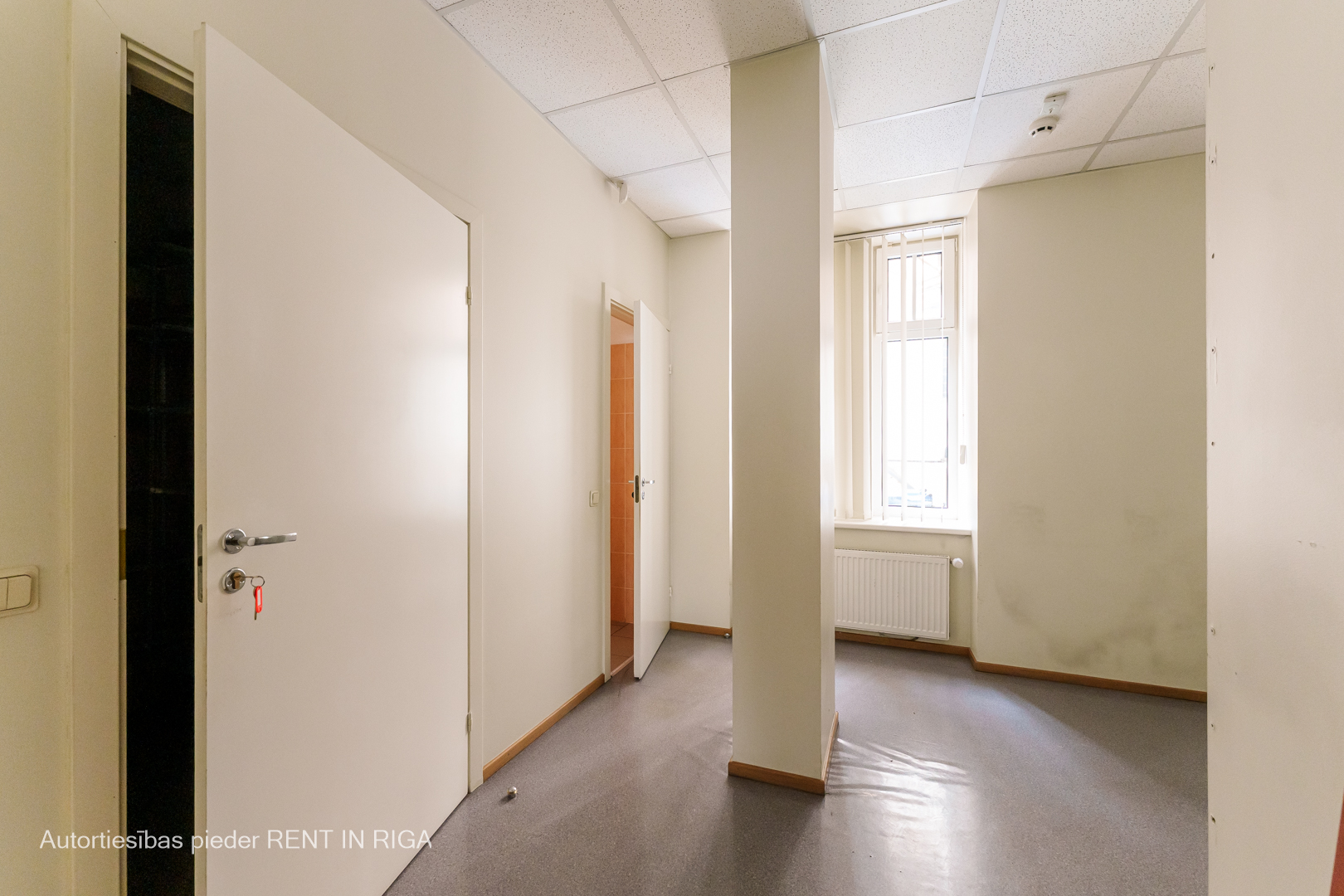 Retail premises for sale, Krišjāņa Valdemāra street - Image 1