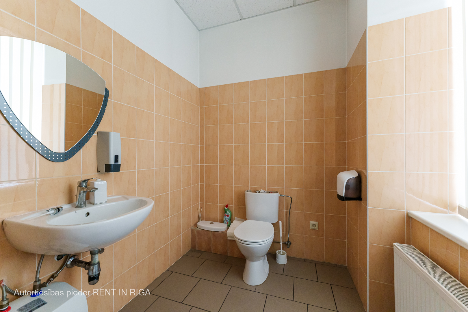 Retail premises for sale, Krišjāņa Valdemāra street - Image 1