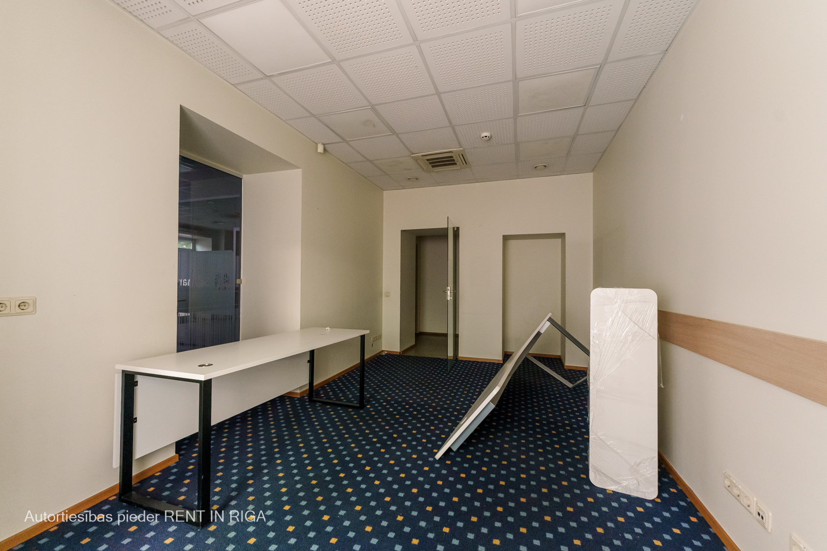 Retail premises for sale, Krišjāņa Valdemāra street - Image 1