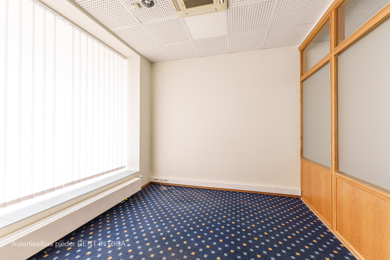 Retail premises for sale, Krišjāņa Valdemāra street - Image 1