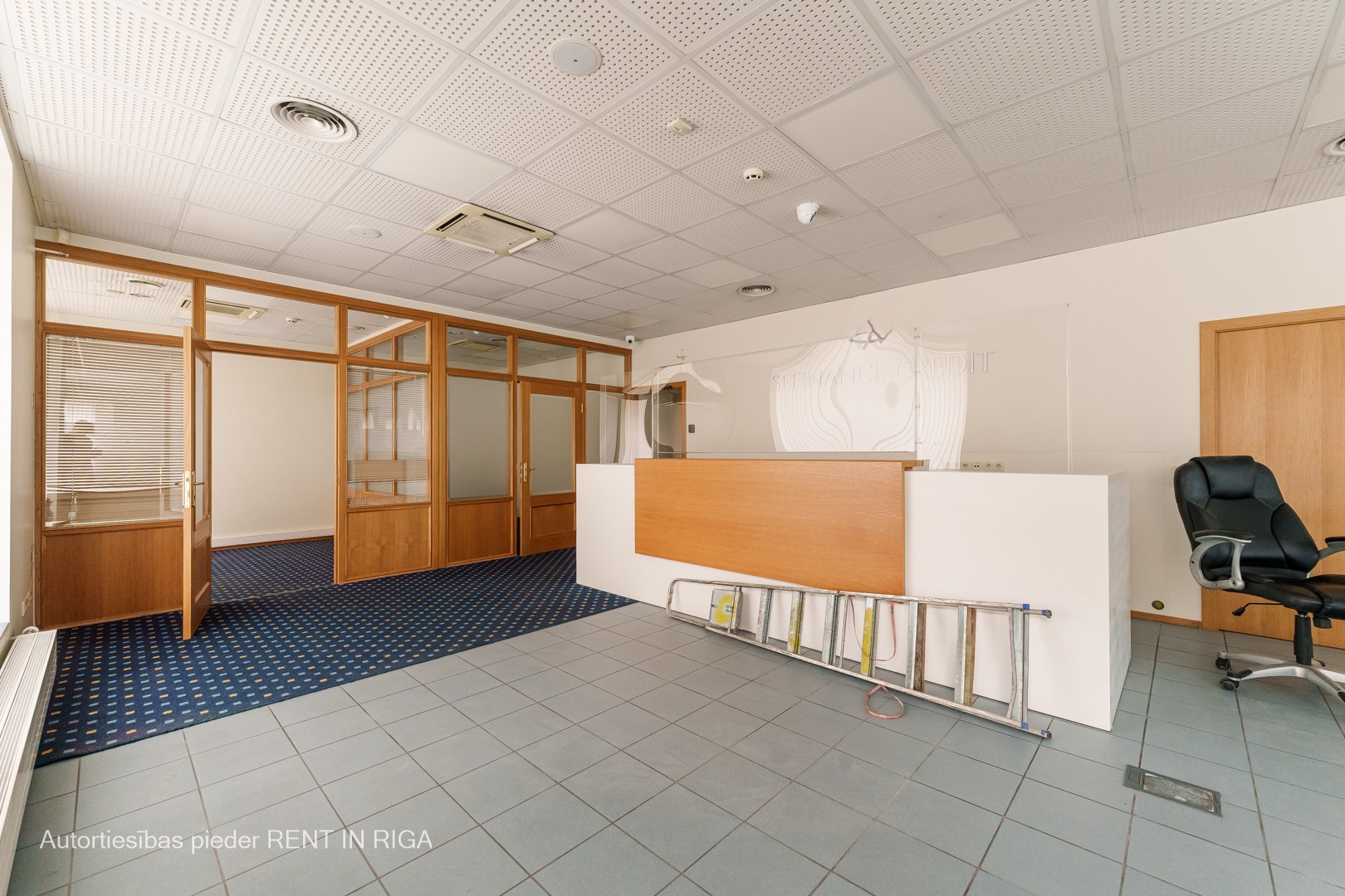 Office for sale, Krišjāņa Valdemāra street - Image 1