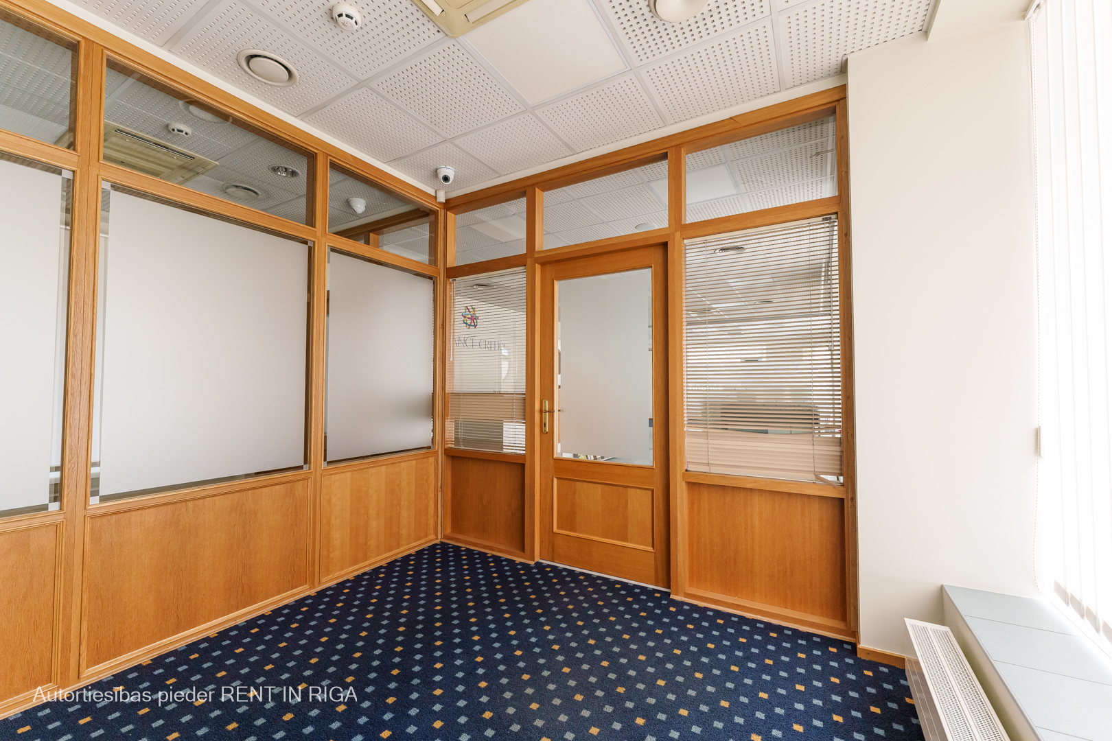 Office for sale, Krišjāņa Valdemāra street - Image 1