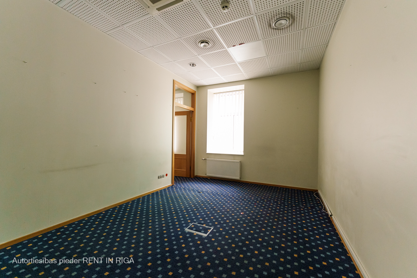 Office for sale, Krišjāņa Valdemāra street - Image 1