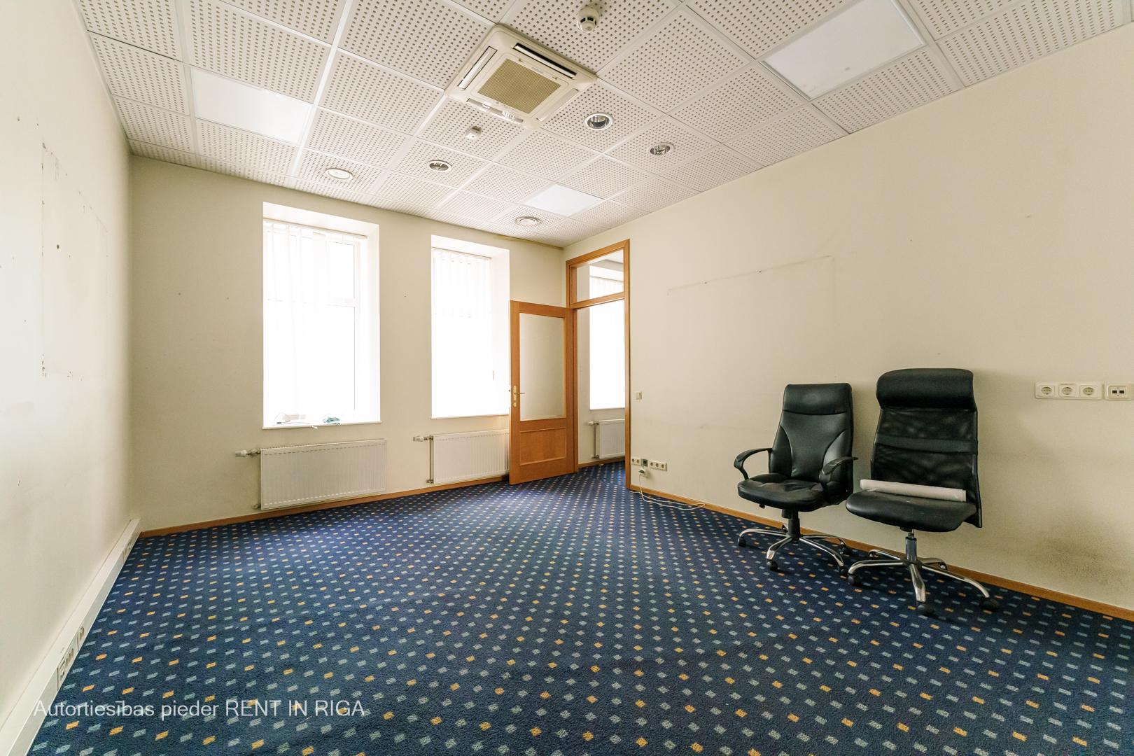 Office for sale, Krišjāņa Valdemāra street - Image 1