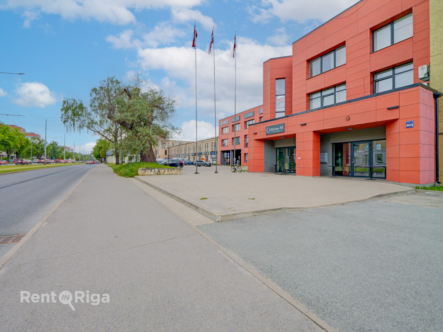 Сдают офис, улица Brīvības gatve - Изображение 1