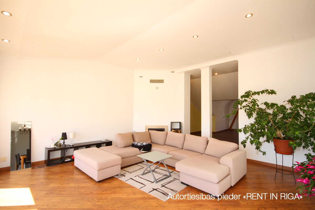 Apartment for rent, Valdemāra street 18 - Image 1
