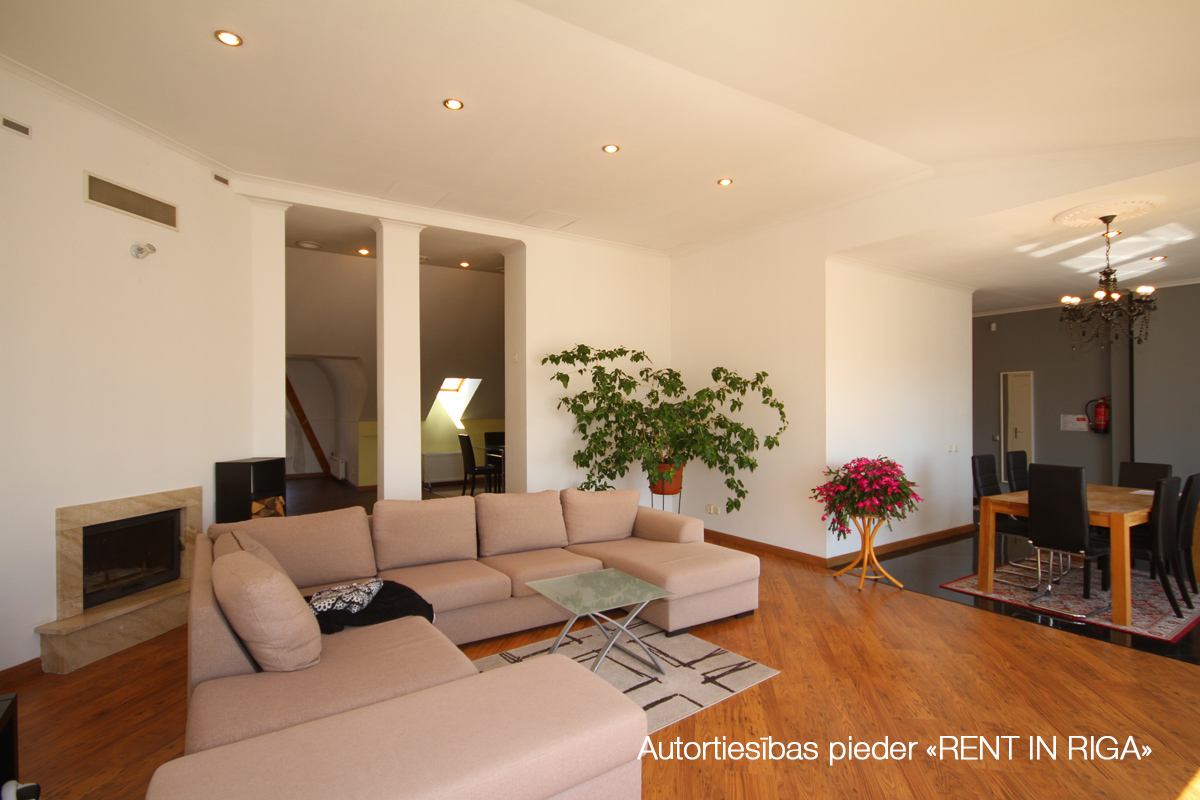 Apartment for rent, Valdemāra street 18 - Image 1