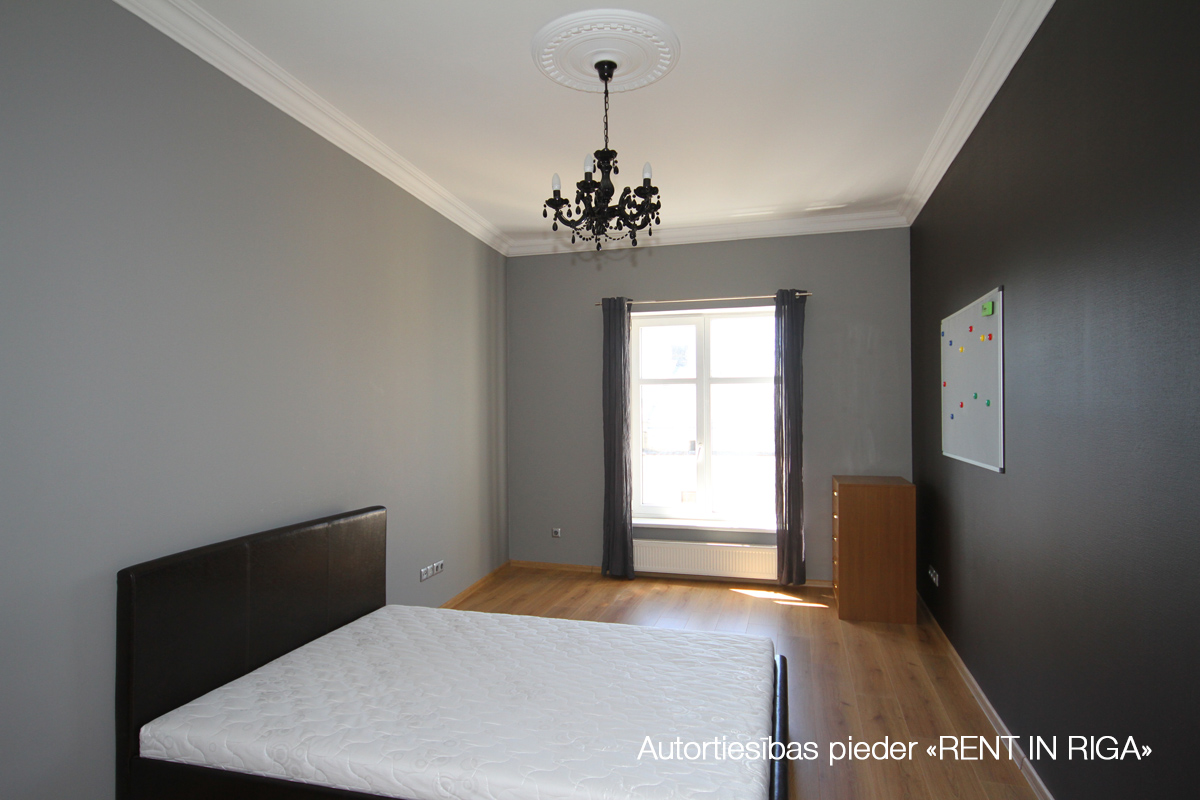 Apartment for rent, Valdemāra street 18 - Image 1