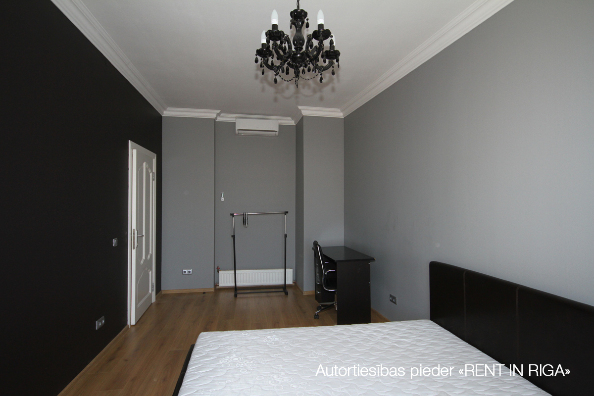 Apartment for rent, Valdemāra street 18 - Image 1