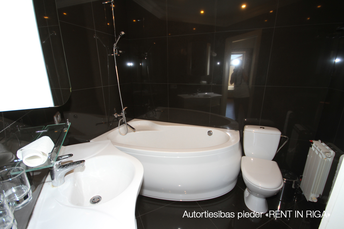 Apartment for rent, Valdemāra street 18 - Image 1