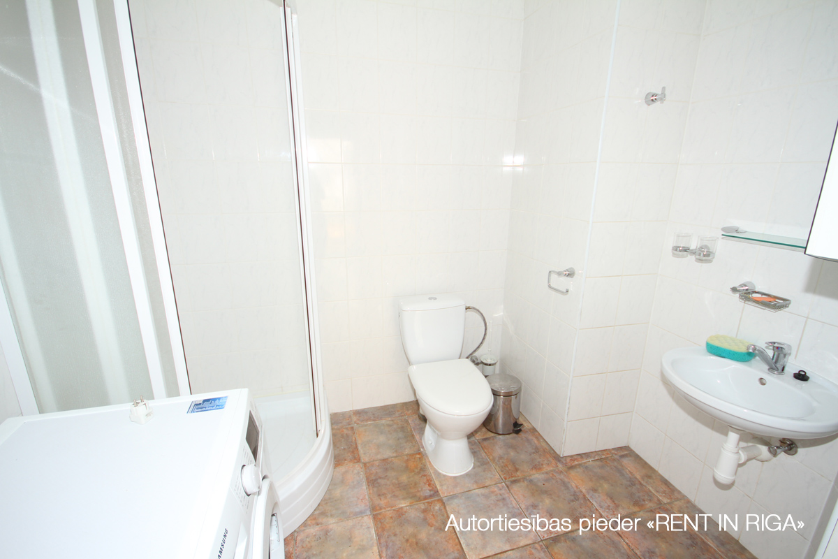 Apartment for rent, Valdemāra street 18 - Image 1