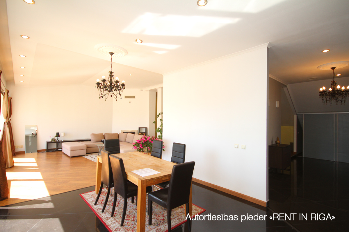 Apartment for rent, Valdemāra street 18 - Image 1