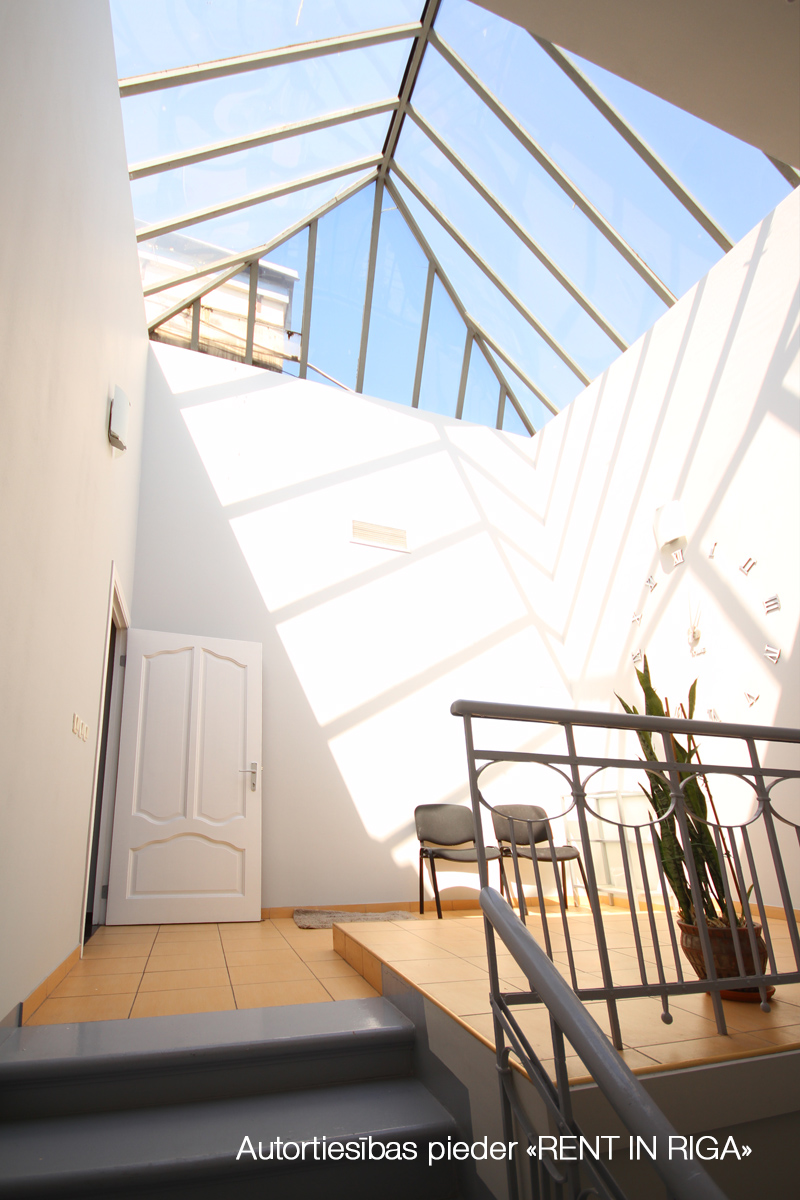 Apartment for rent, Valdemāra street 18 - Image 1