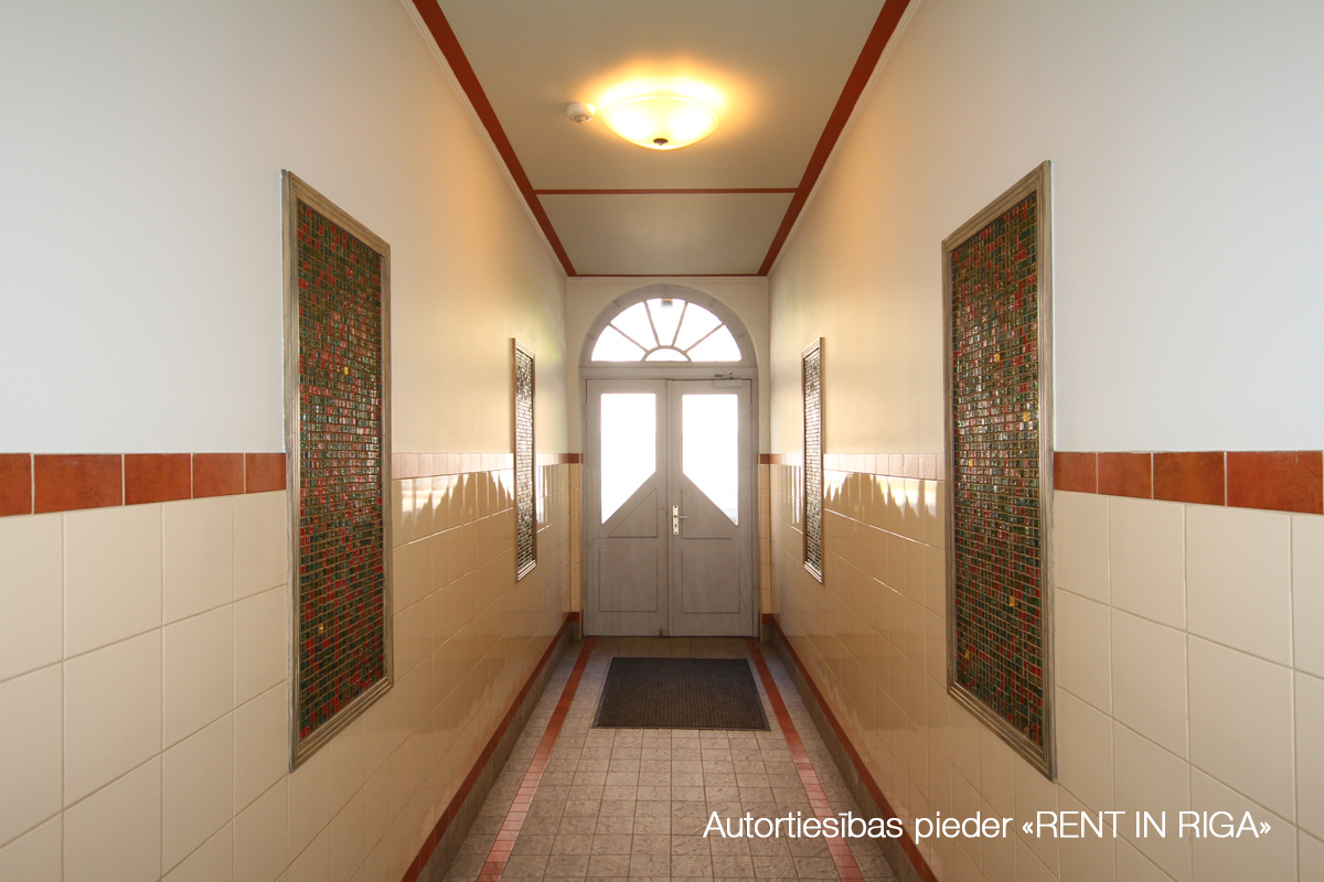 Apartment for rent, Valdemāra street 18 - Image 1