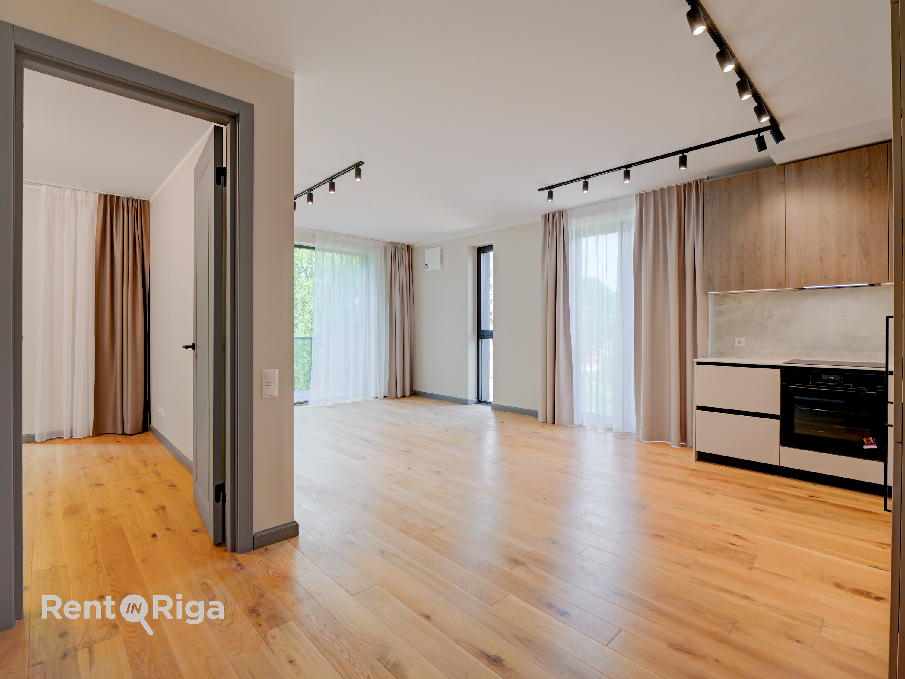 Apartment for rent, Kaukāza street 11 - Image 1