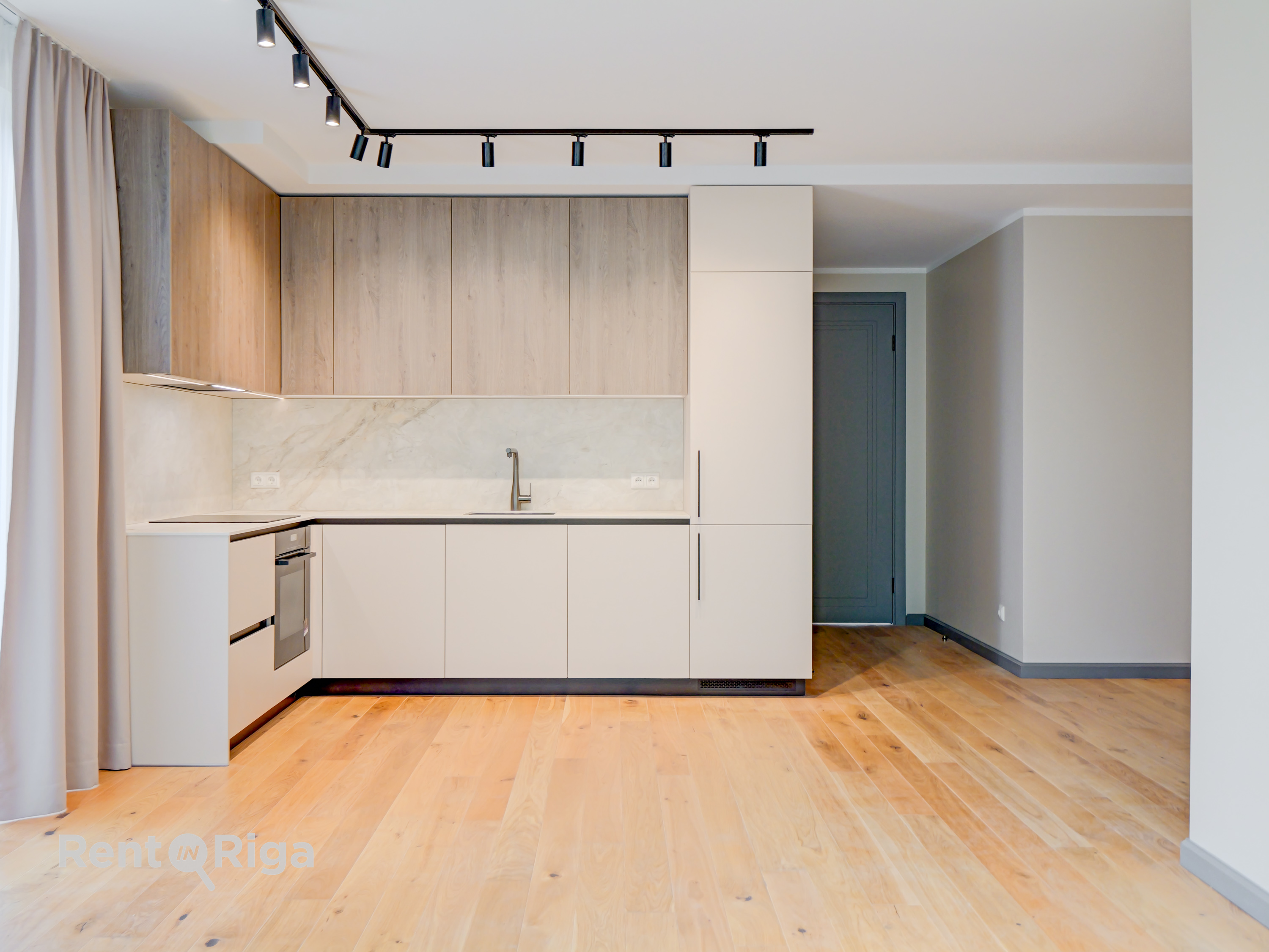 Apartment for rent, Kaukāza street 11 - Image 1