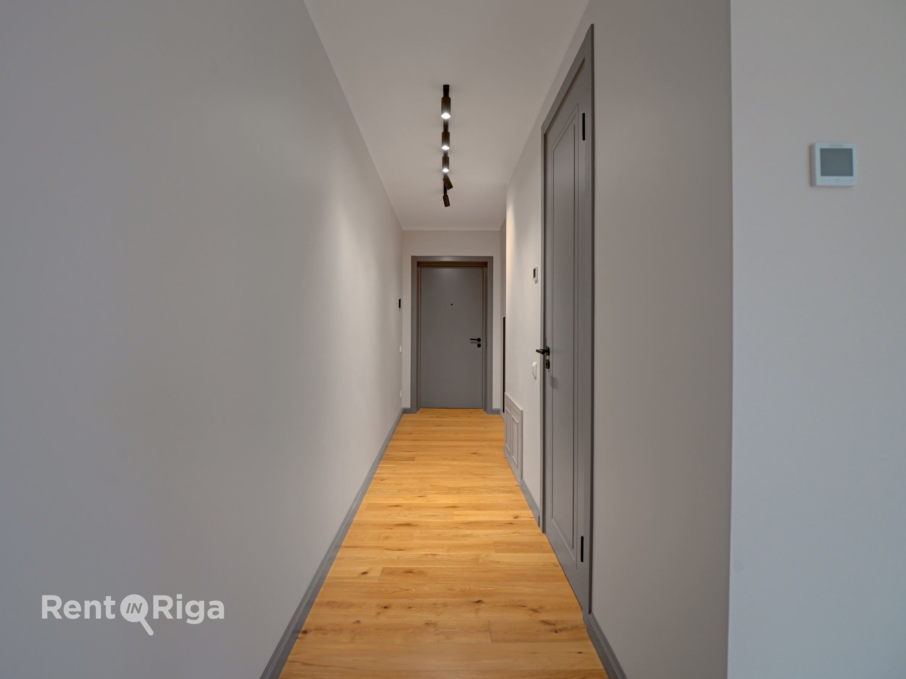 Apartment for rent, Kaukāza street 11 - Image 1