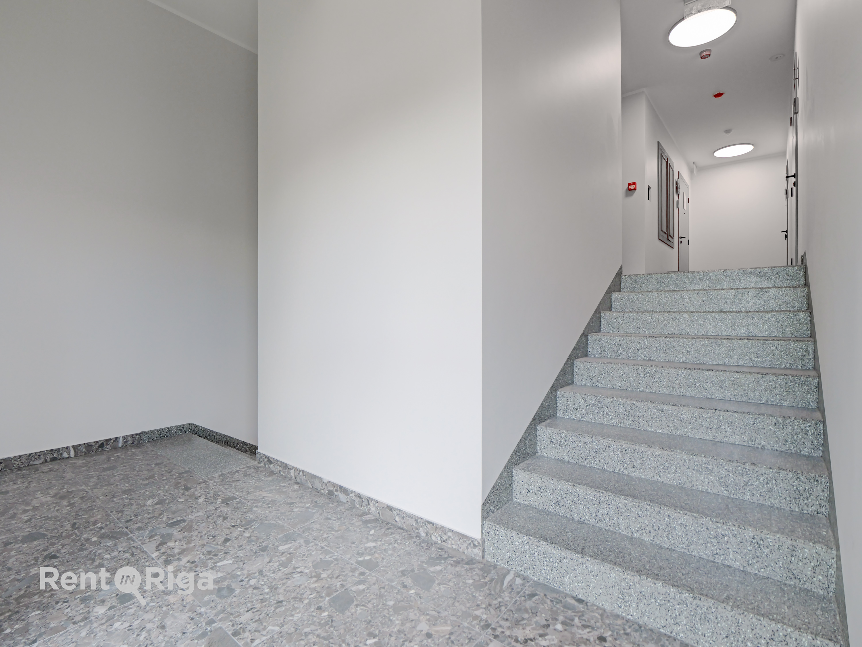 Apartment for rent, Kaukāza street 11 - Image 1