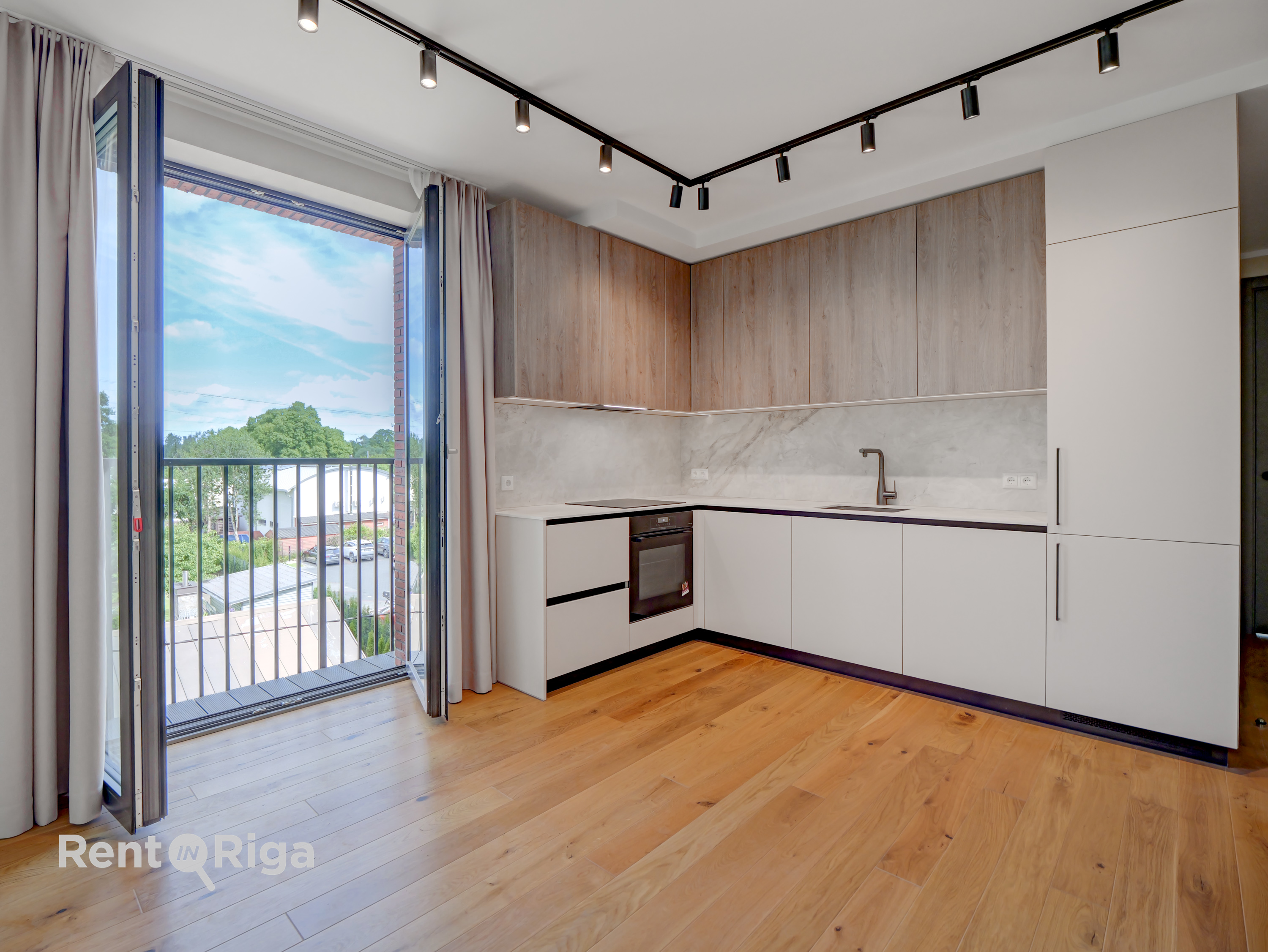 Apartment for rent, Kaukāza street 11 - Image 1