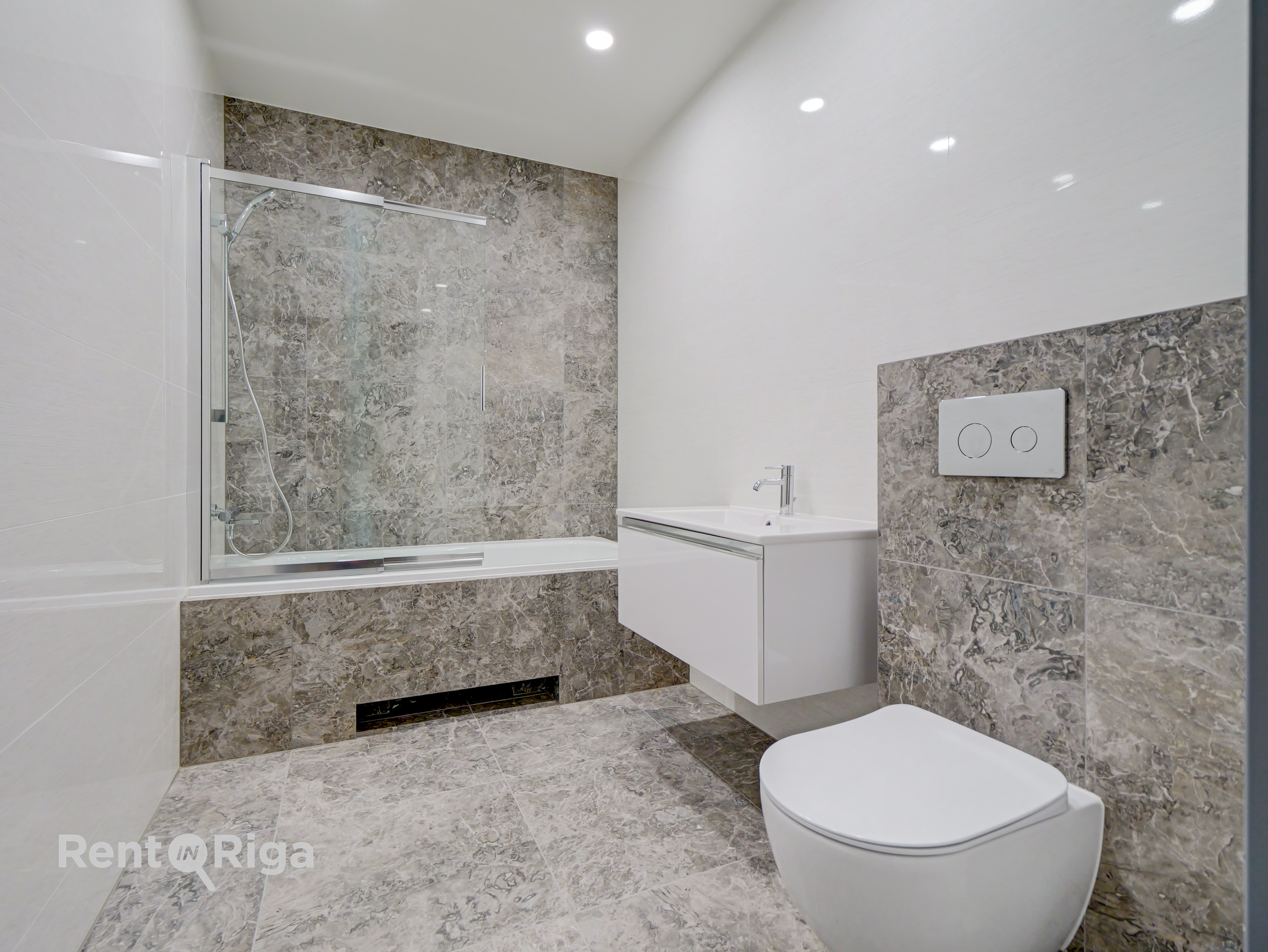Apartment for rent, Kaukāza street 11 - Image 1