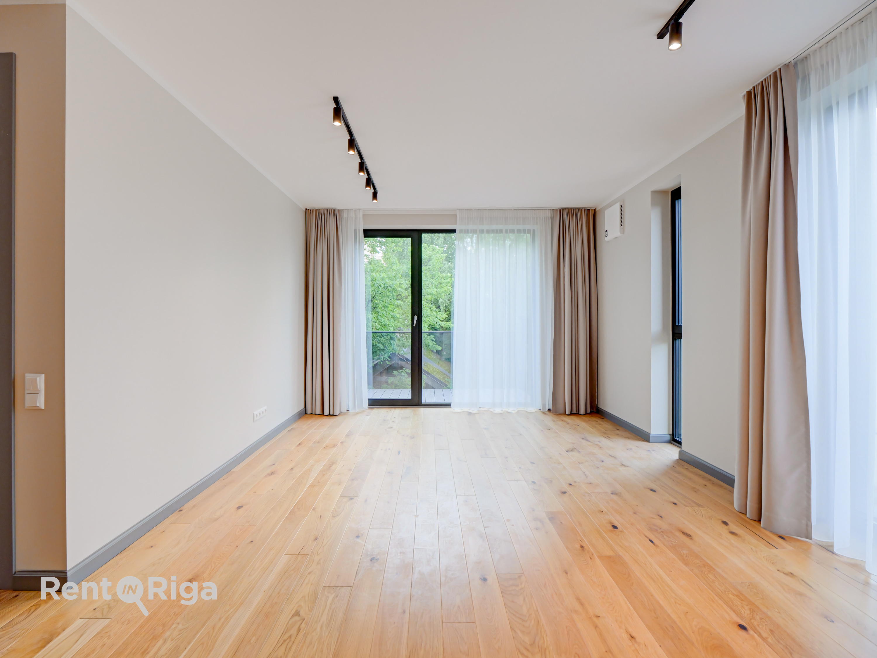 Apartment for rent, Kaukāza street 11 - Image 1