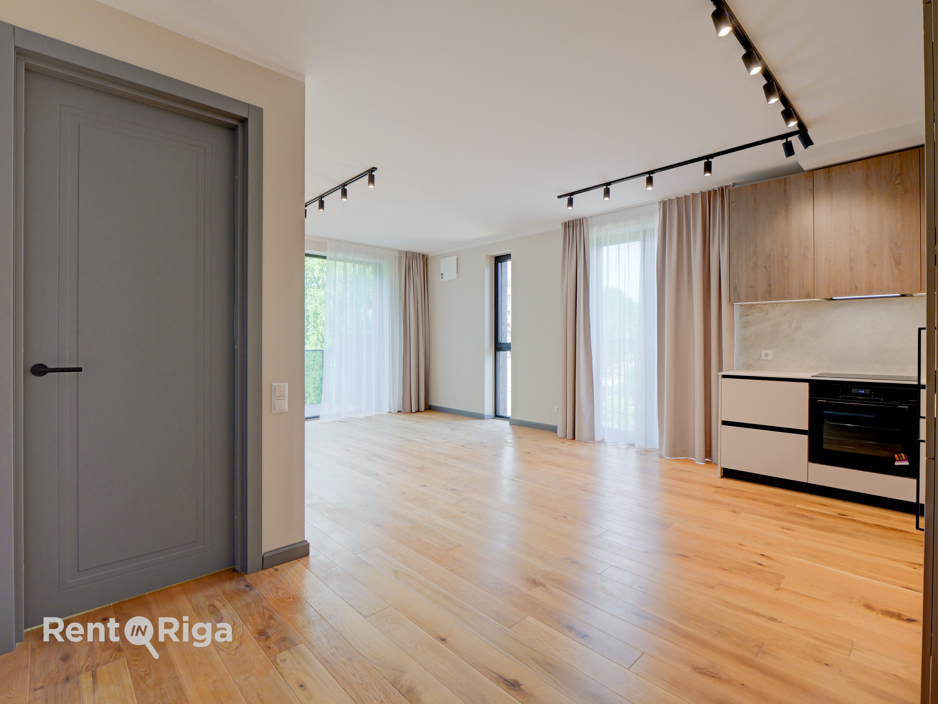 Apartment for rent, Kaukāza street 11 - Image 1