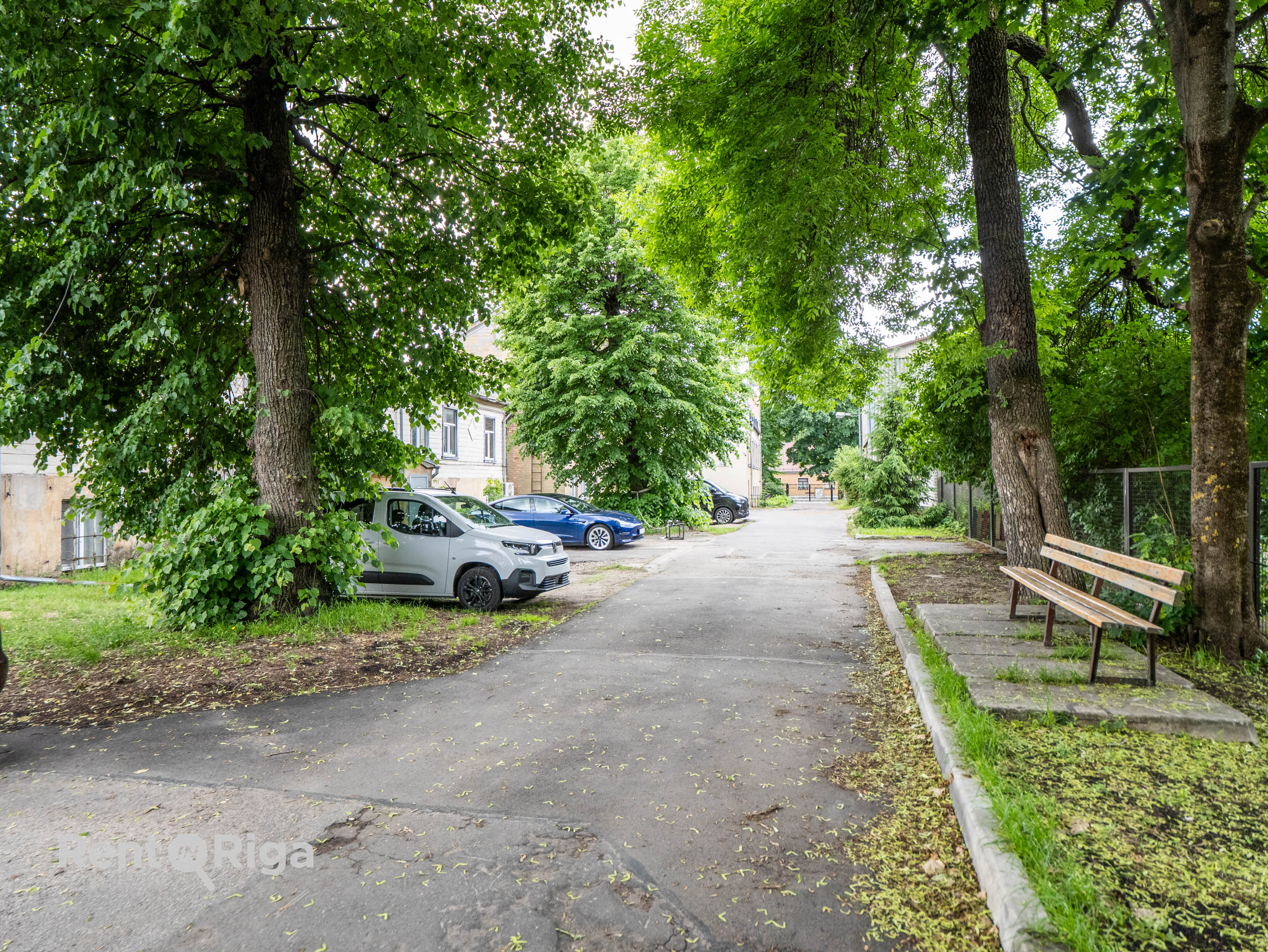 Iznomā biroju, Matīsa iela - Attēls 1