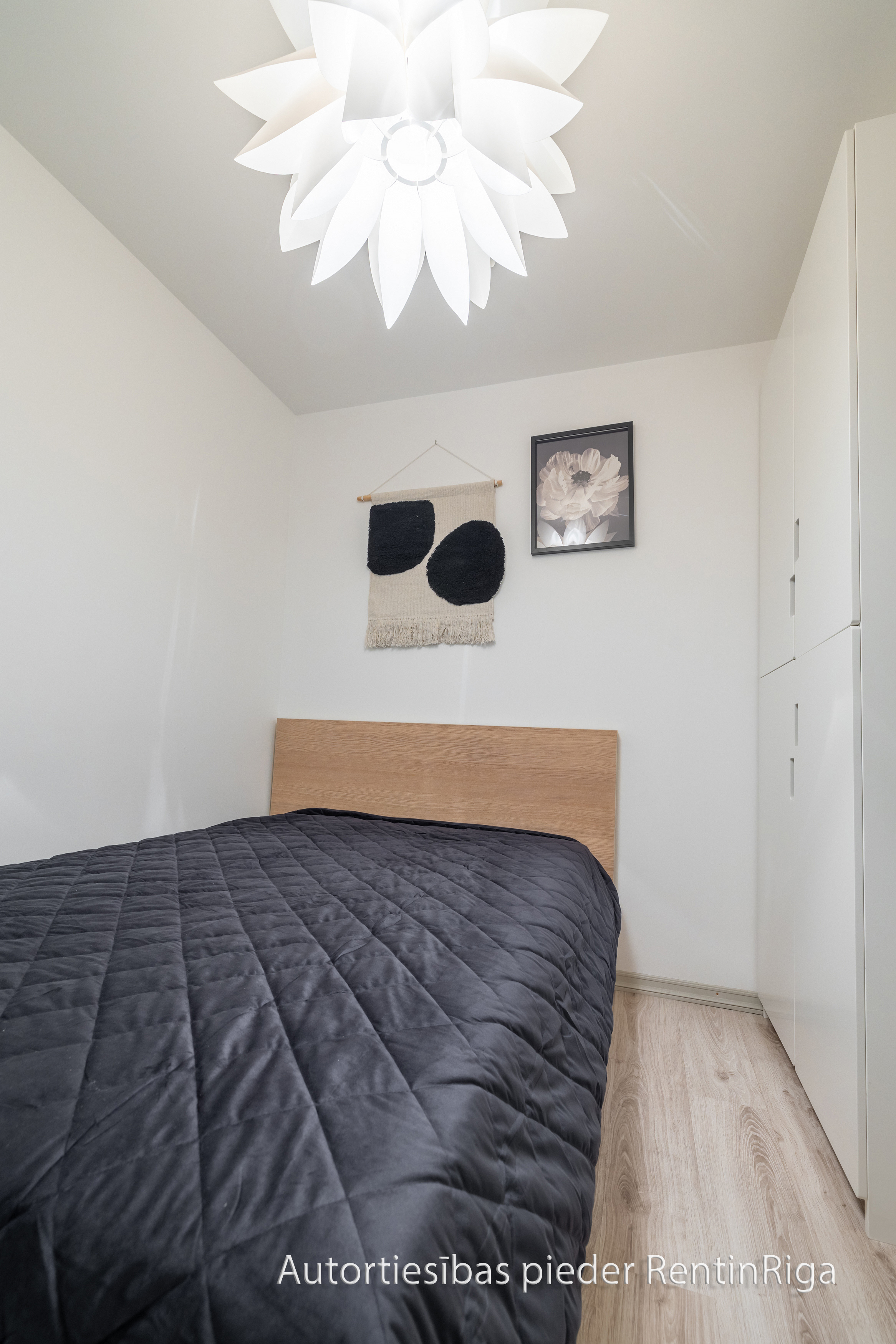 Apartment for rent, Čiekurkalna 2.līnija 35 - Image 1