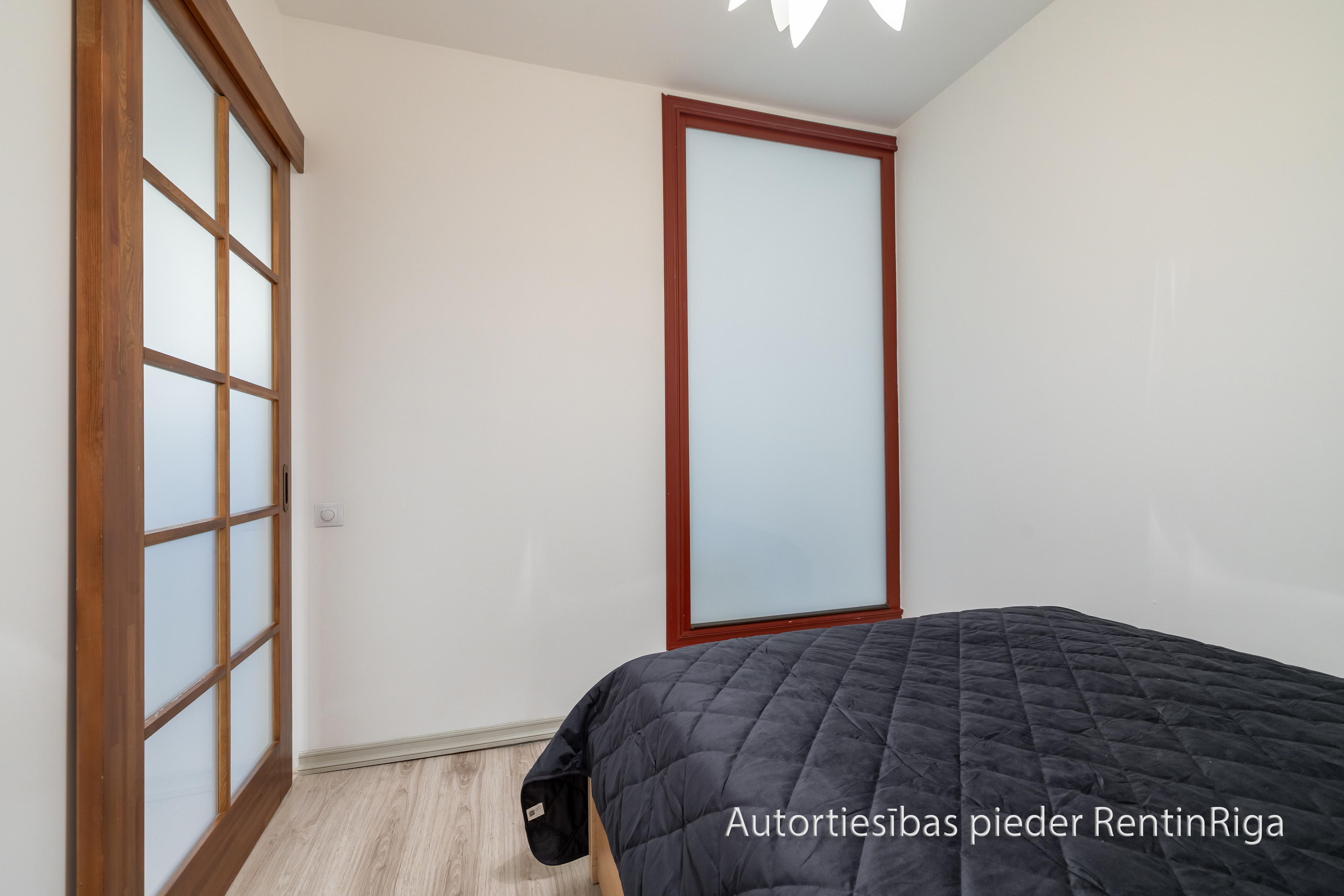 Apartment for rent, Čiekurkalna 2.līnija 35 - Image 1