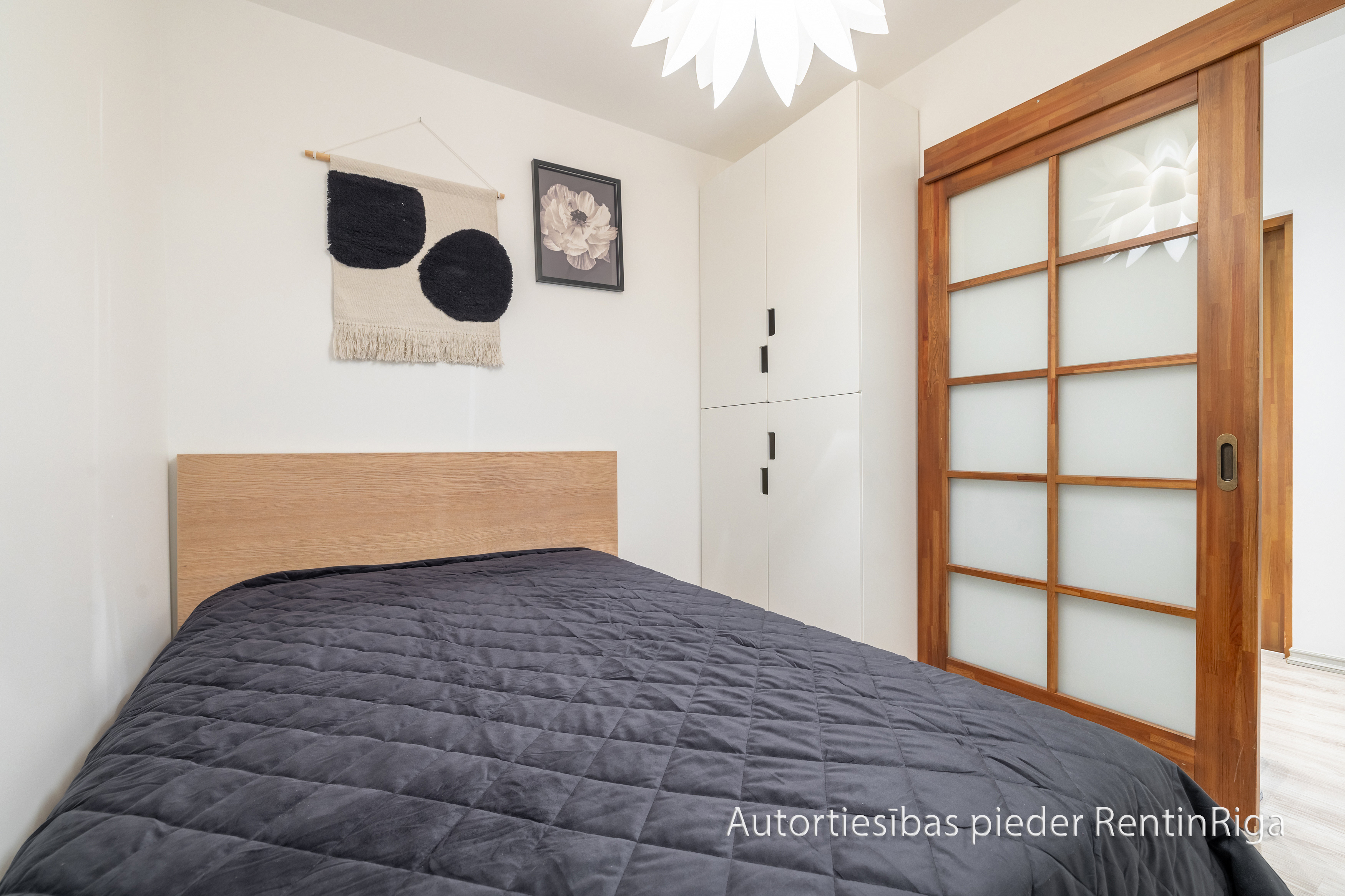 Apartment for rent, Čiekurkalna 2.līnija 35 - Image 1