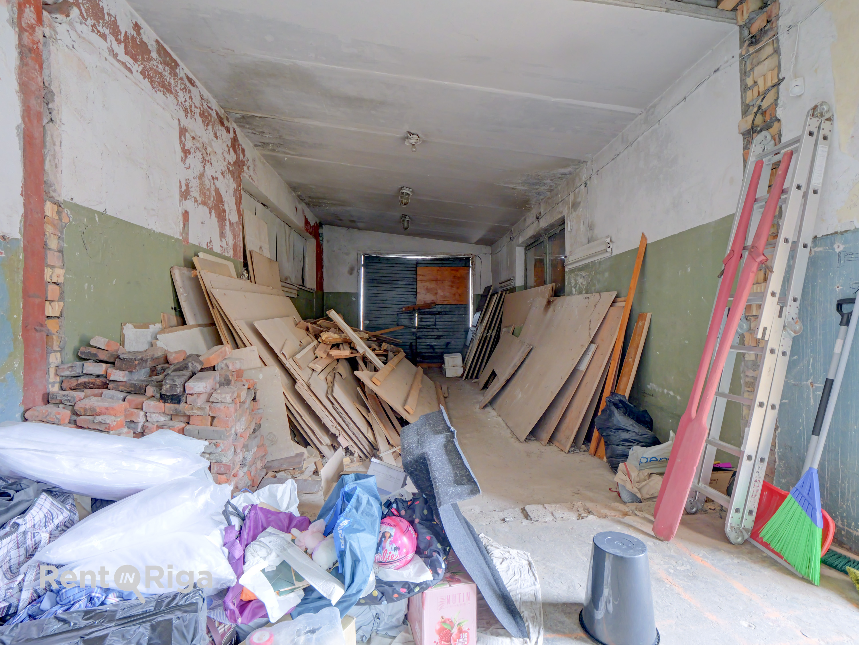 Investīciju objekts, Jelgavas iela - Attēls 1