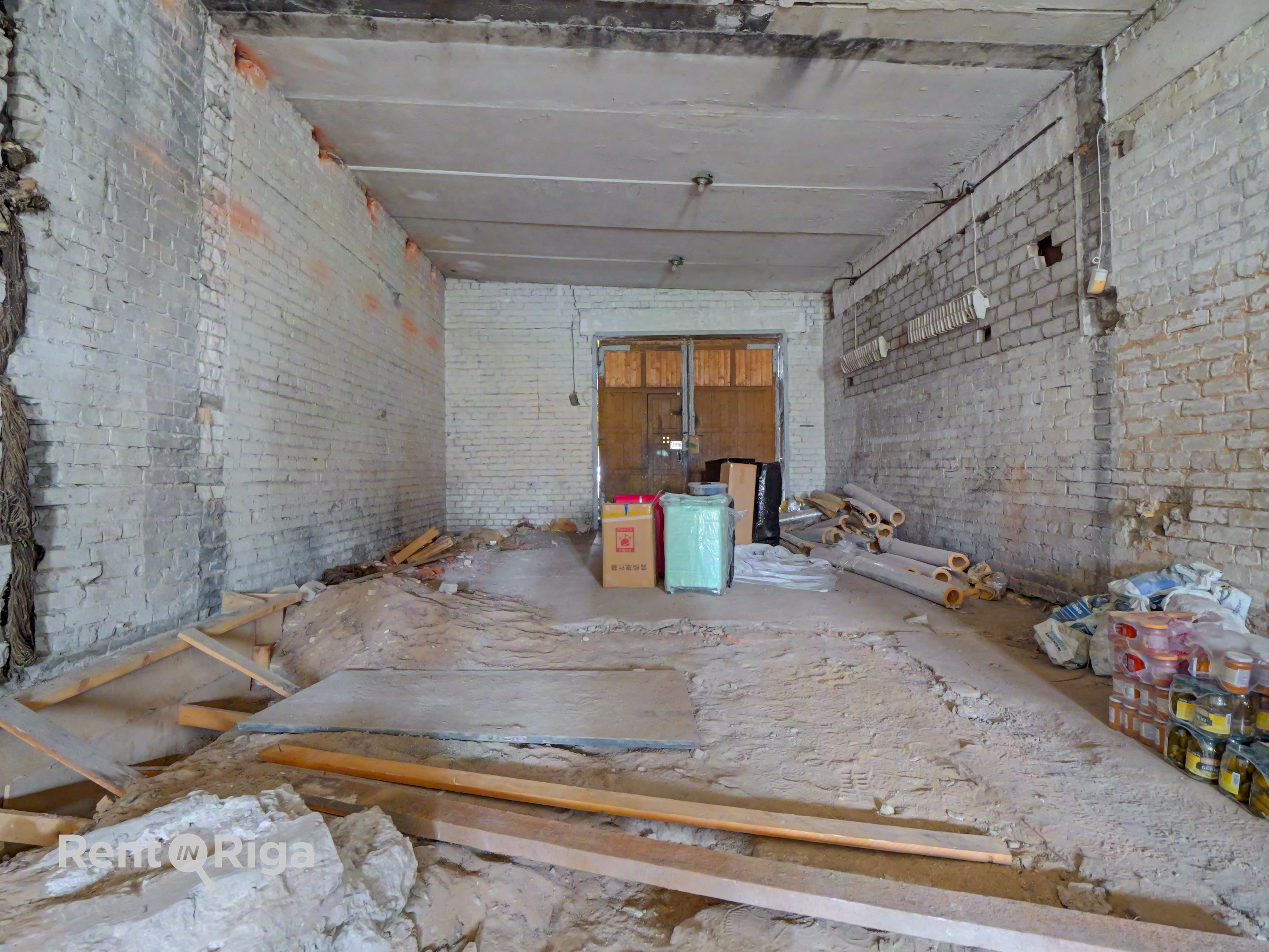 Investīciju objekts, Jelgavas iela - Attēls 1