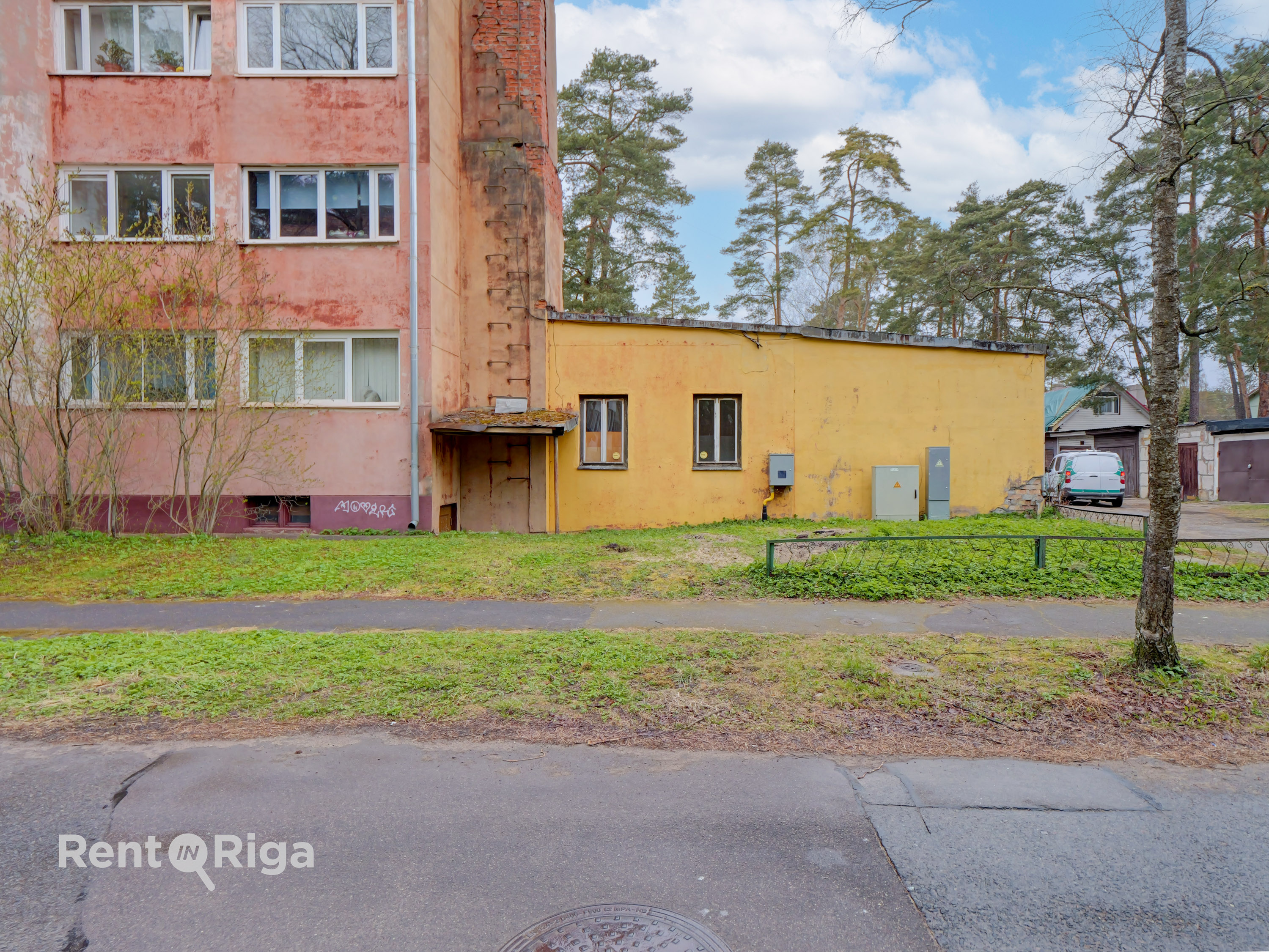 Investīciju objekts, Jelgavas iela - Attēls 1