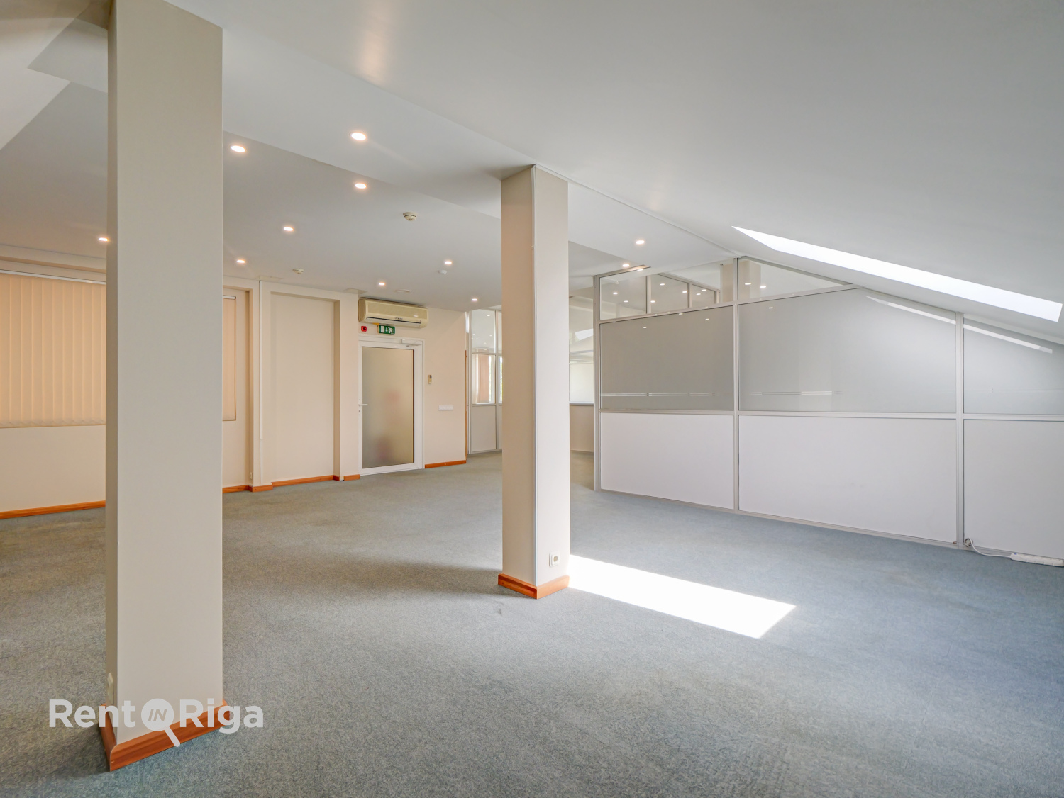 Office for rent, Garozes street - Image 1