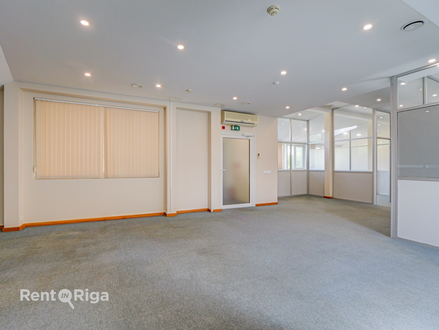 Office for rent, Garozes street - Image 1