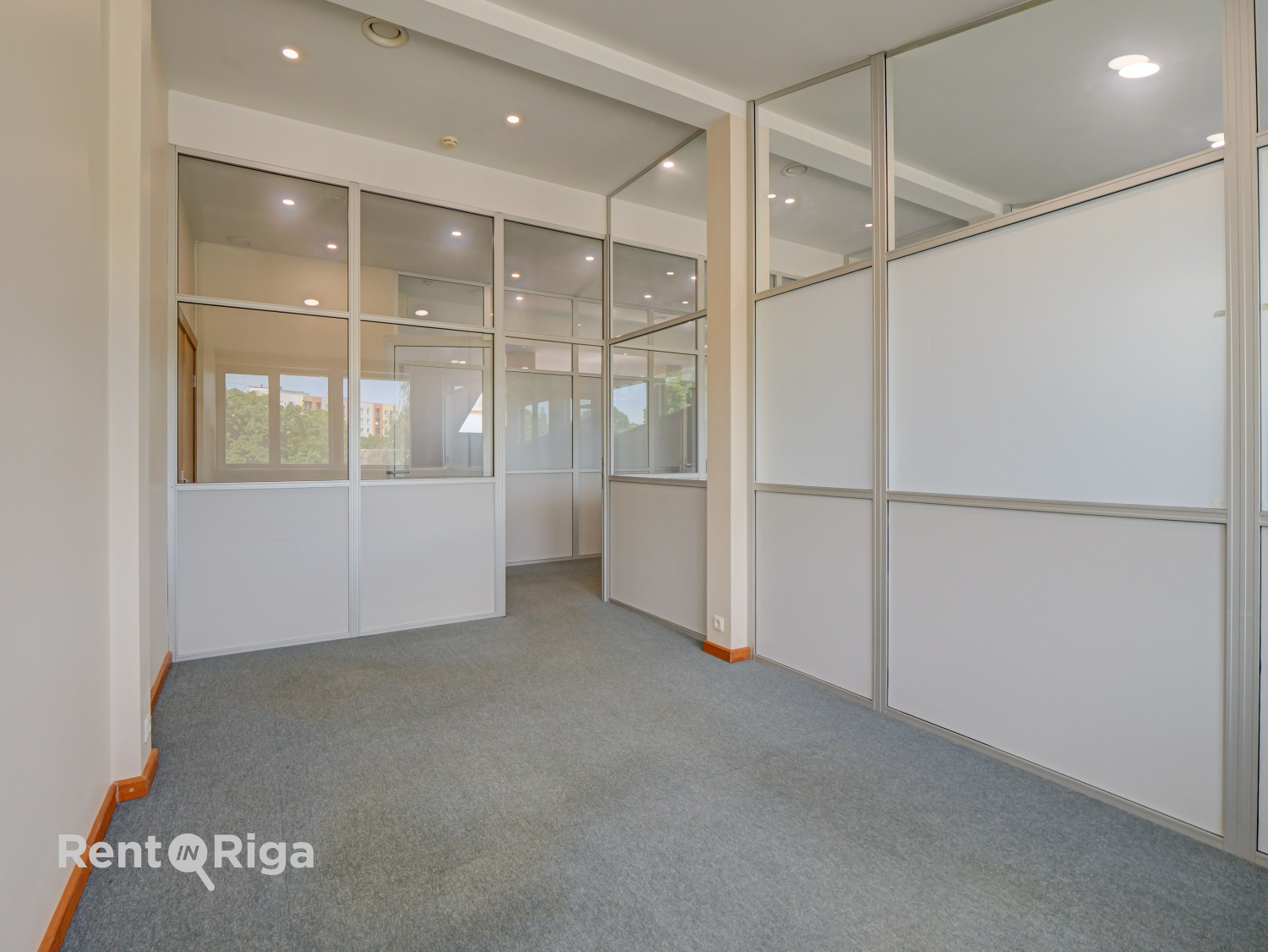 Office for rent, Garozes street - Image 1