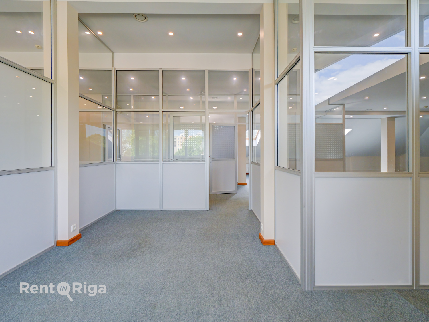 Office for rent, Garozes street - Image 1
