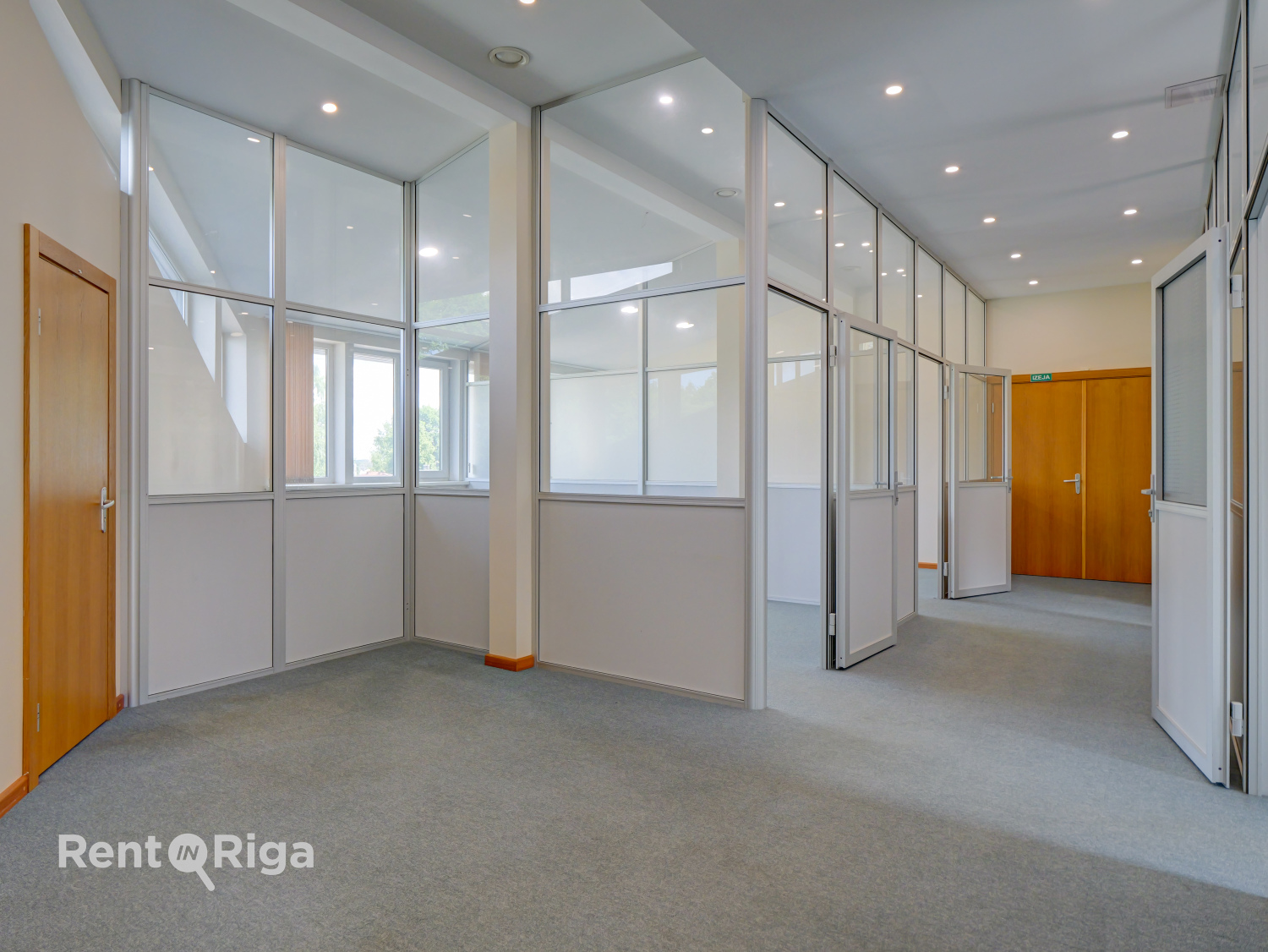 Office for rent, Garozes street - Image 1