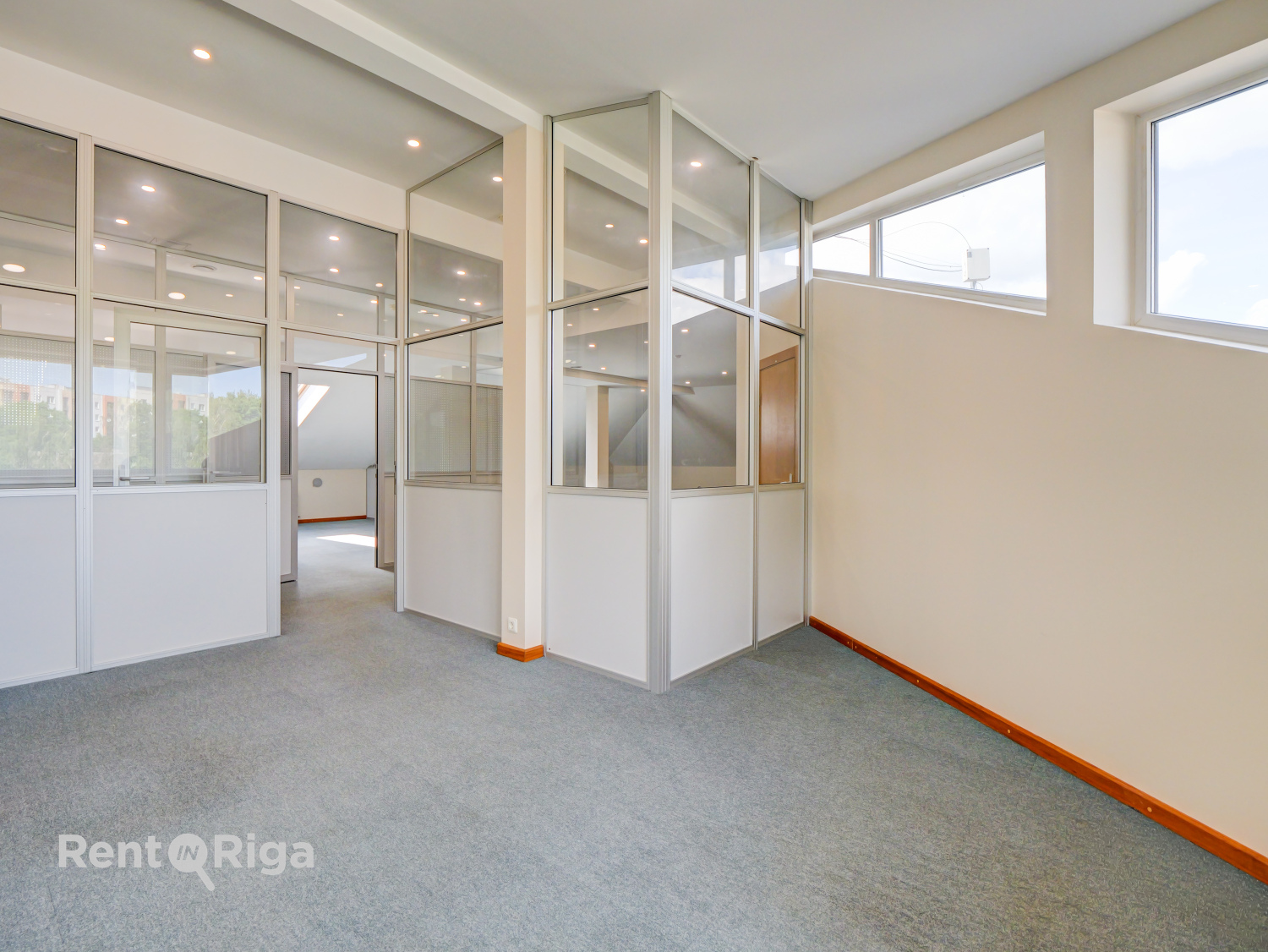 Office for rent, Garozes street - Image 1