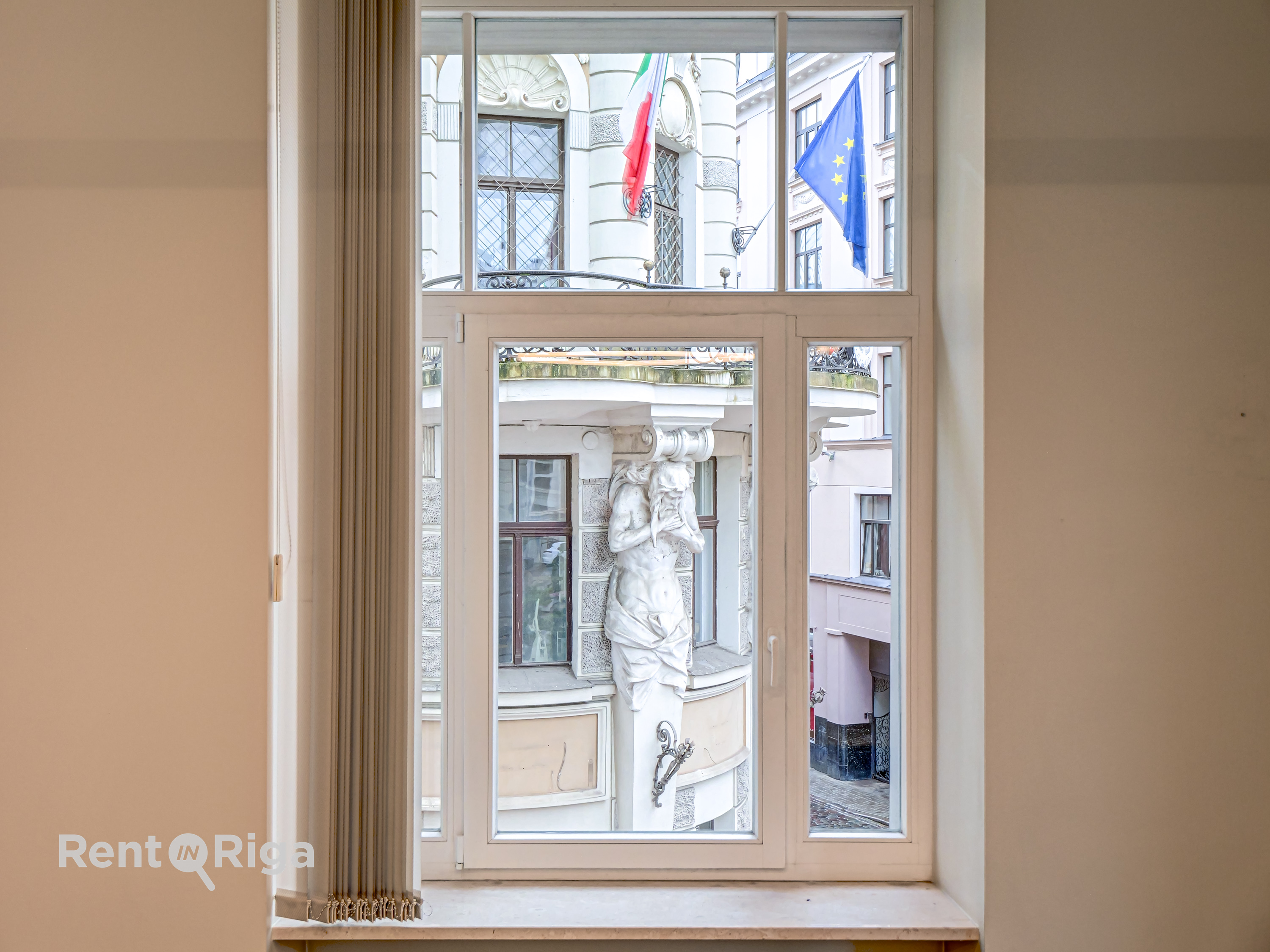 Iznomā biroju, Aspāzijas bulvāris iela - Attēls 1