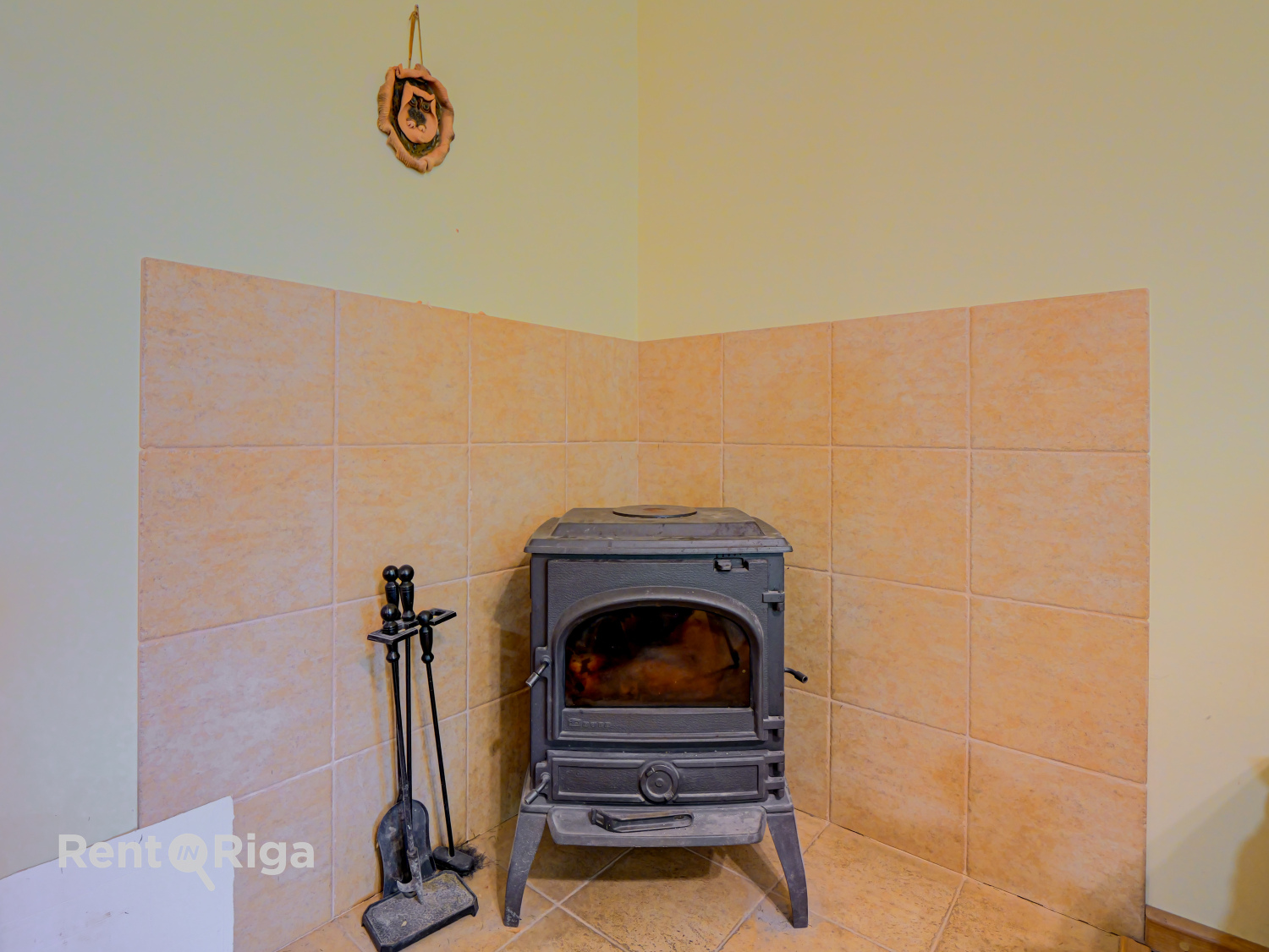 Apartment for sale, Zalves street 35 - Image 1
