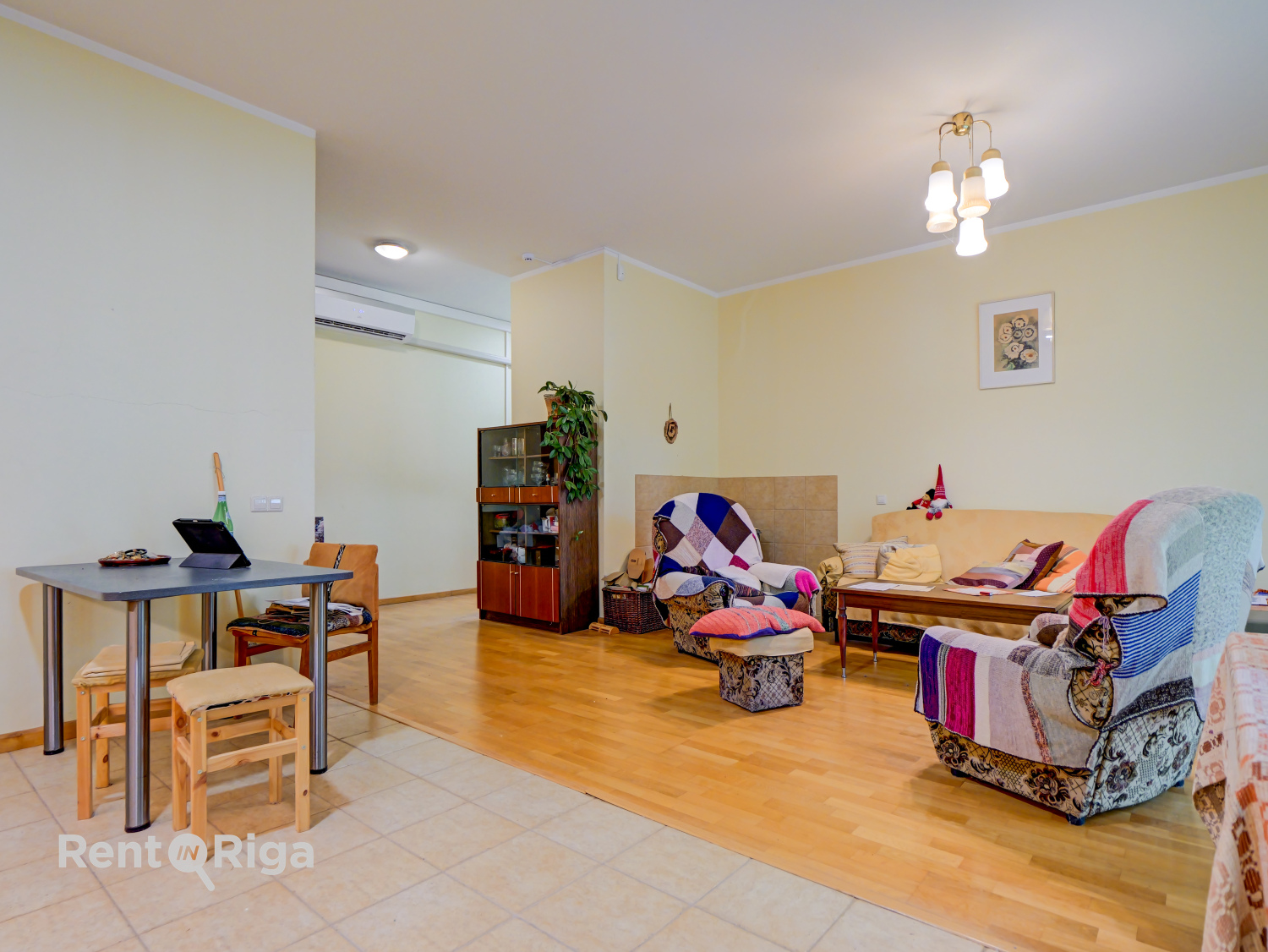 Apartment for sale, Zalves street 35 - Image 1