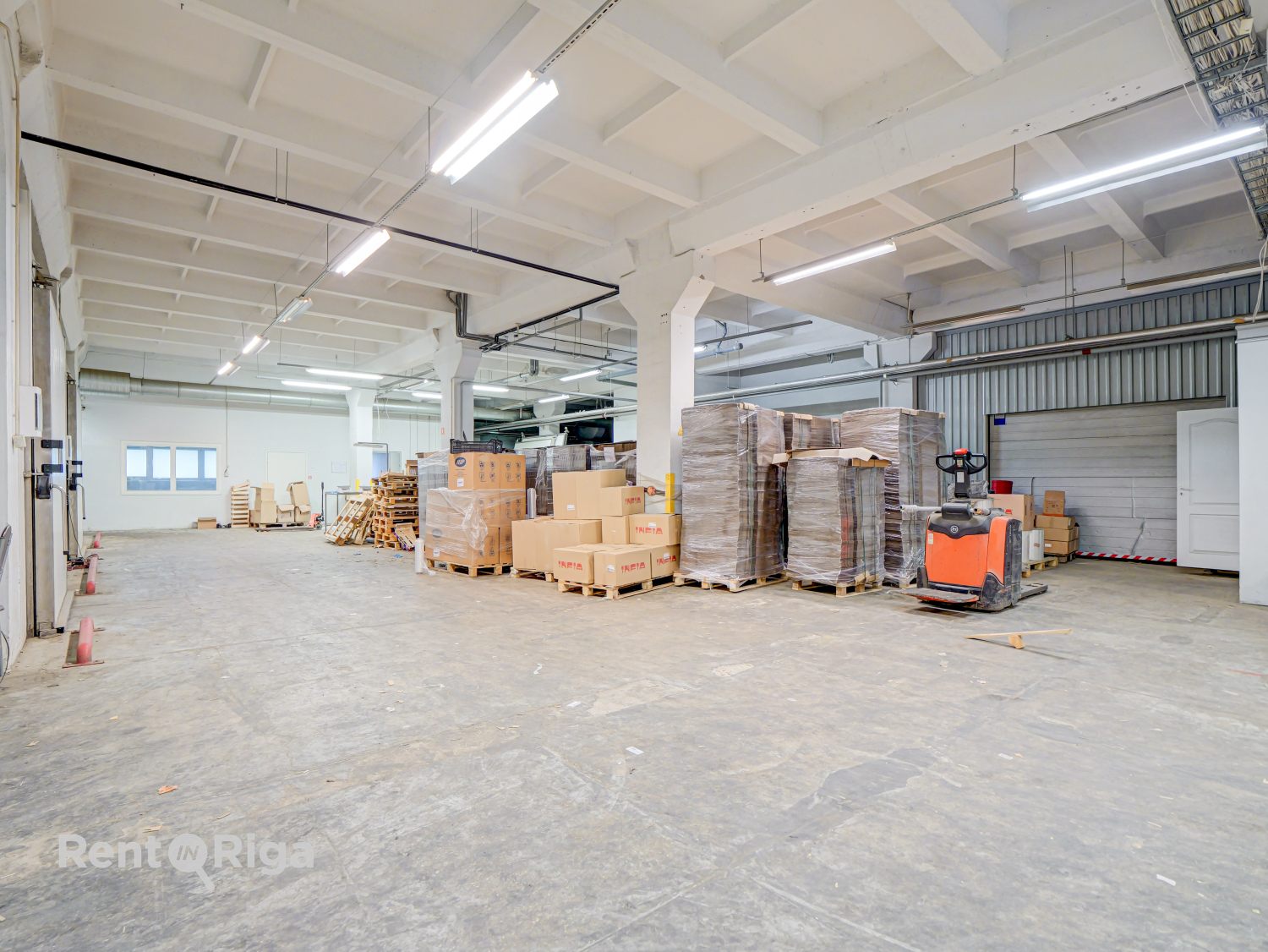 Warehouse for rent, Kleistu street - Image 1
