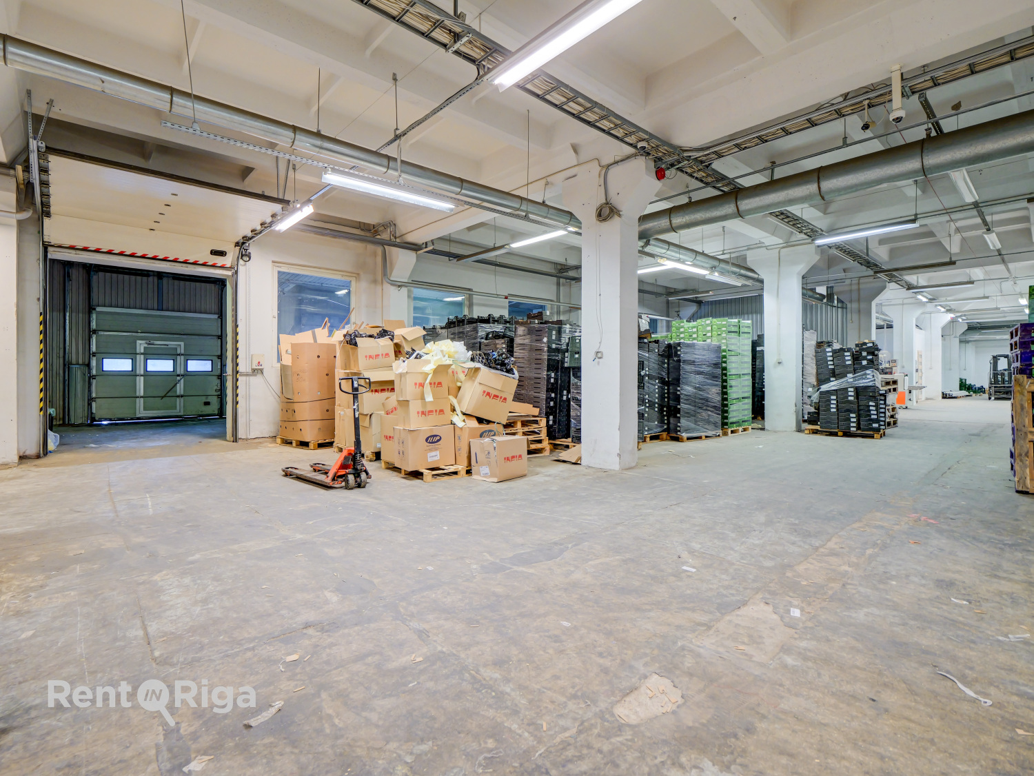 Warehouse for rent, Kleistu street - Image 1