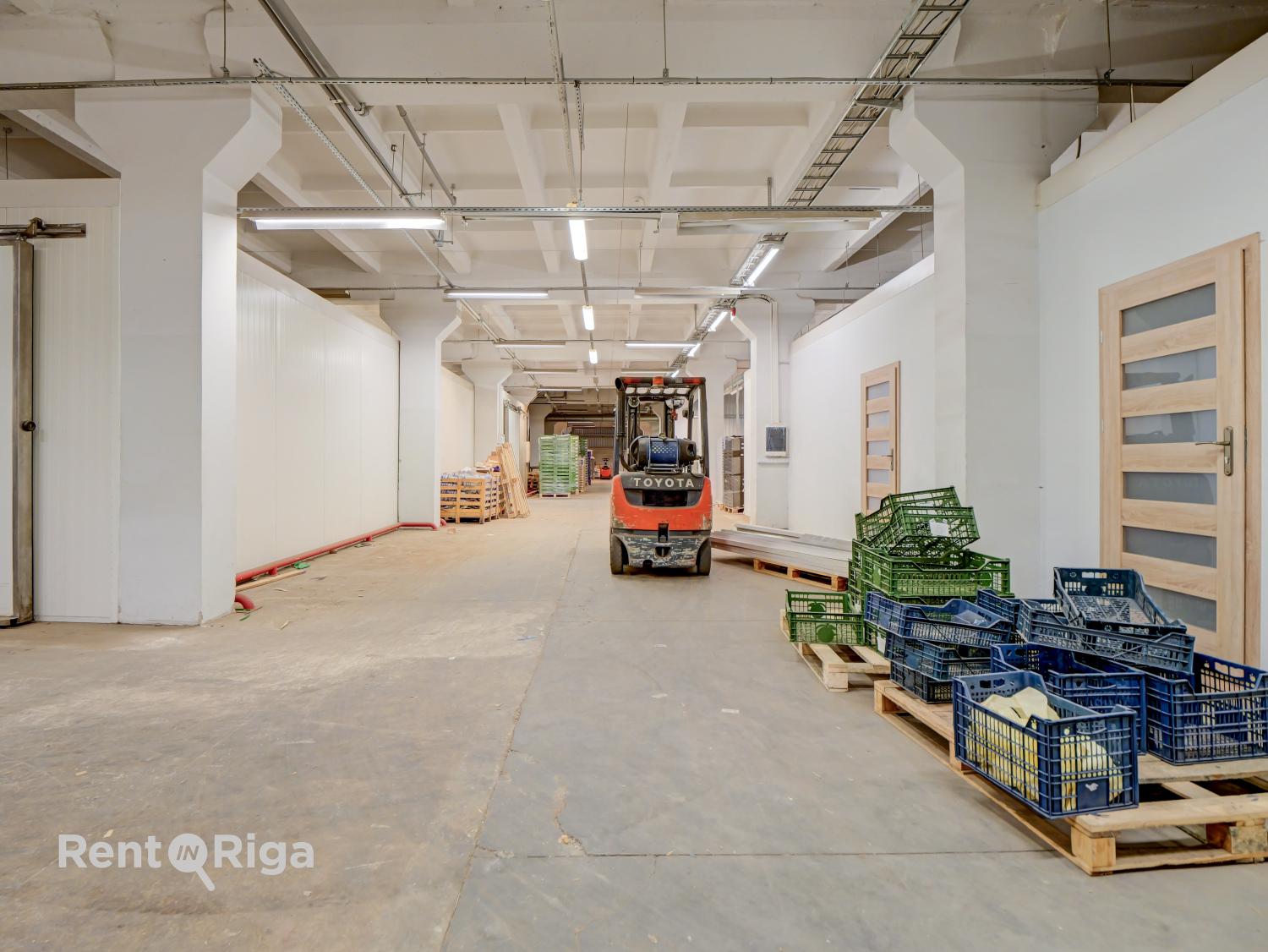 Warehouse for rent, Kleistu street - Image 1