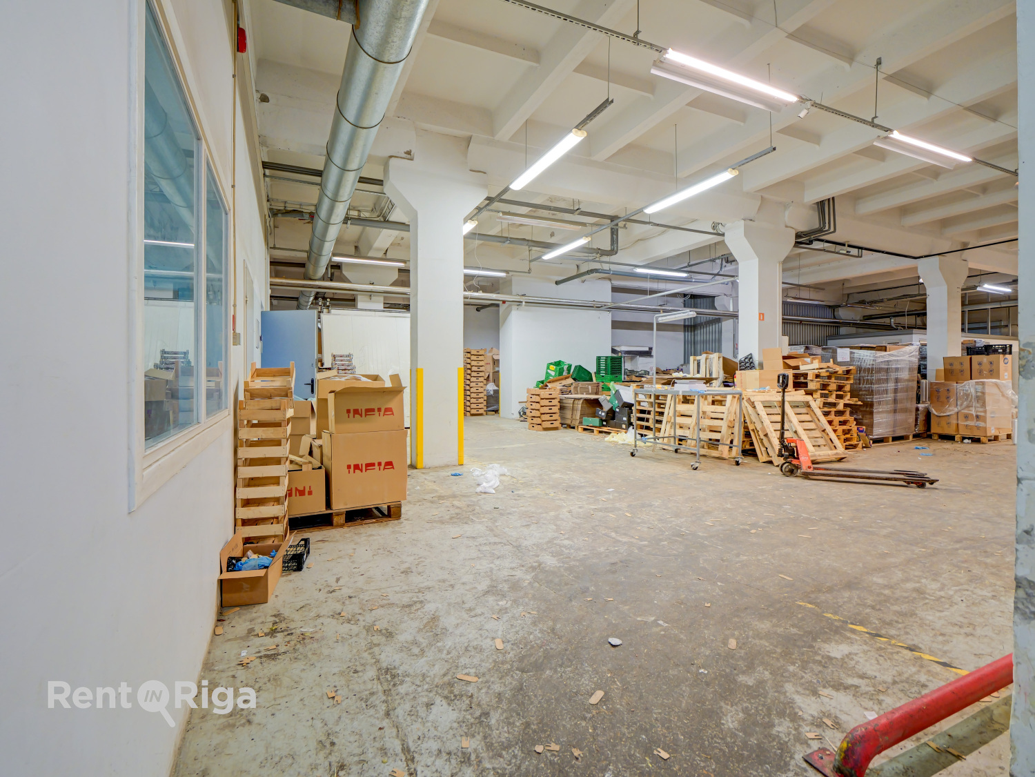 Warehouse for rent, Kleistu street - Image 1