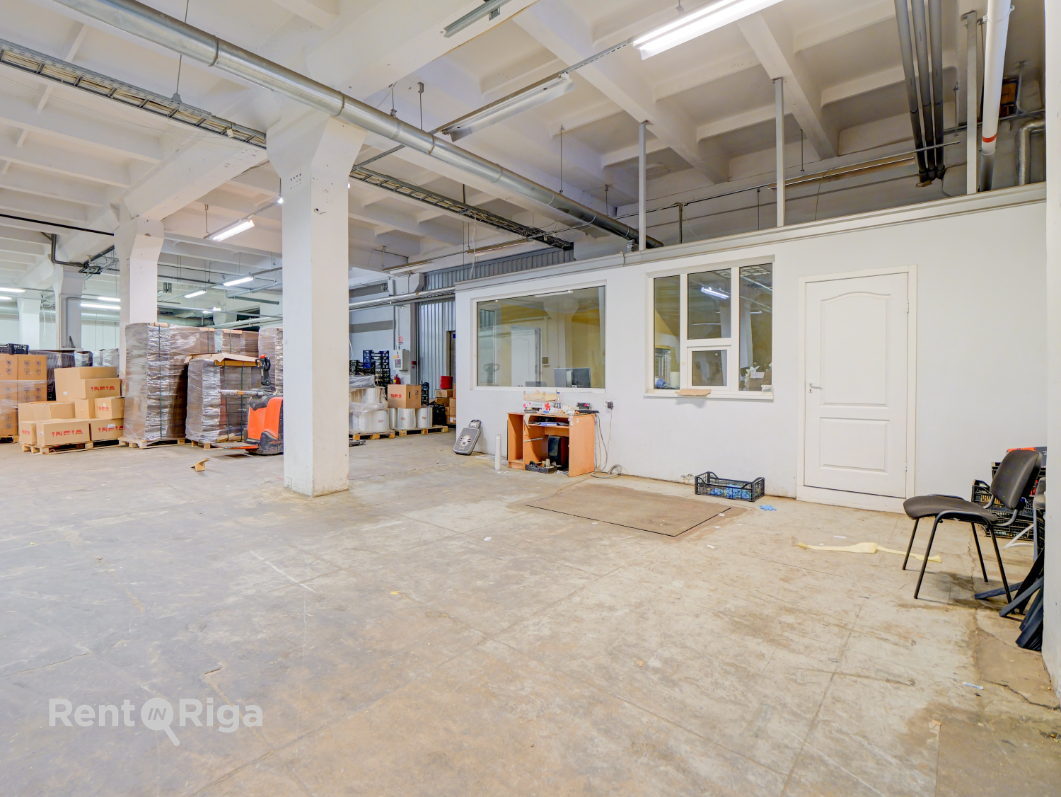 Warehouse for rent, Kleistu street - Image 1